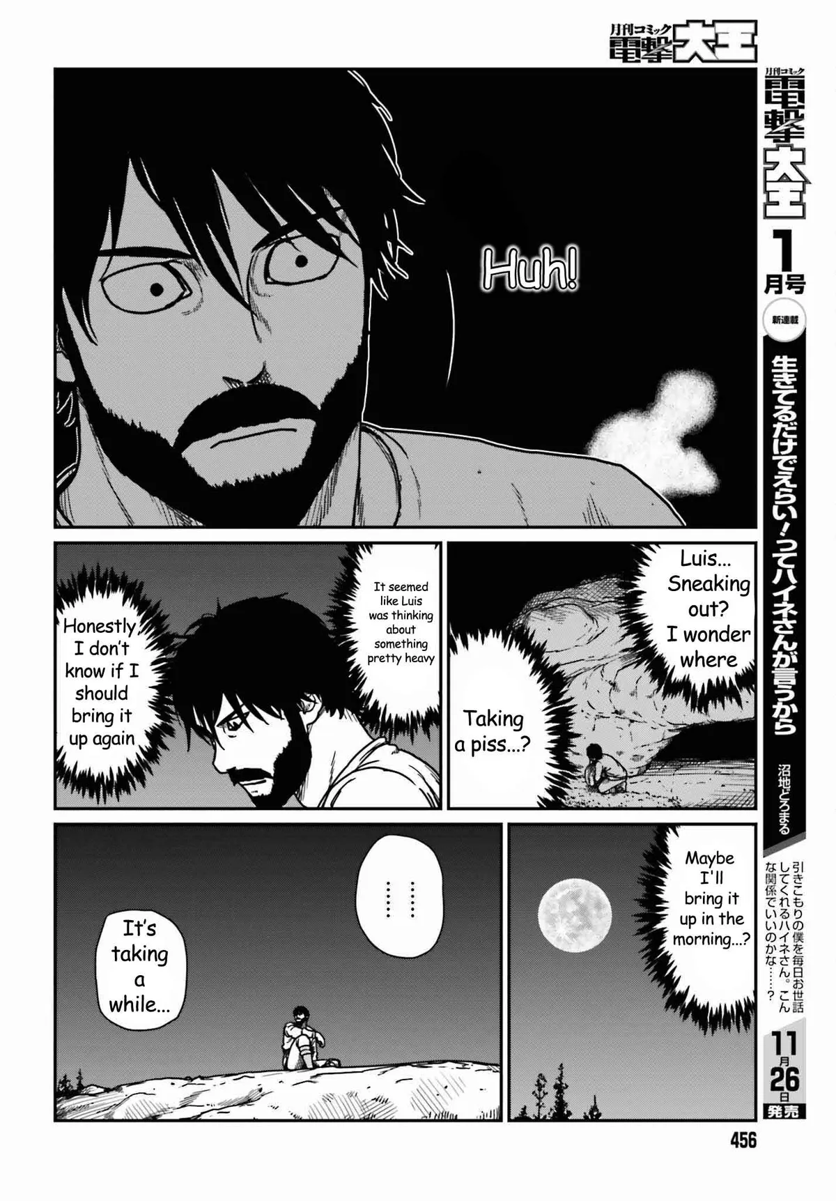 Karate Survivor in Another World Chapter 35 Online - página 8