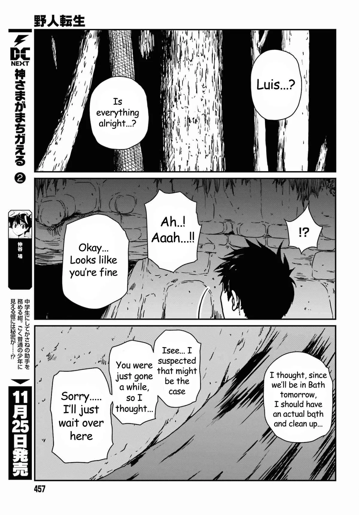 Karate Survivor in Another World Chapter 35 Online - página 9