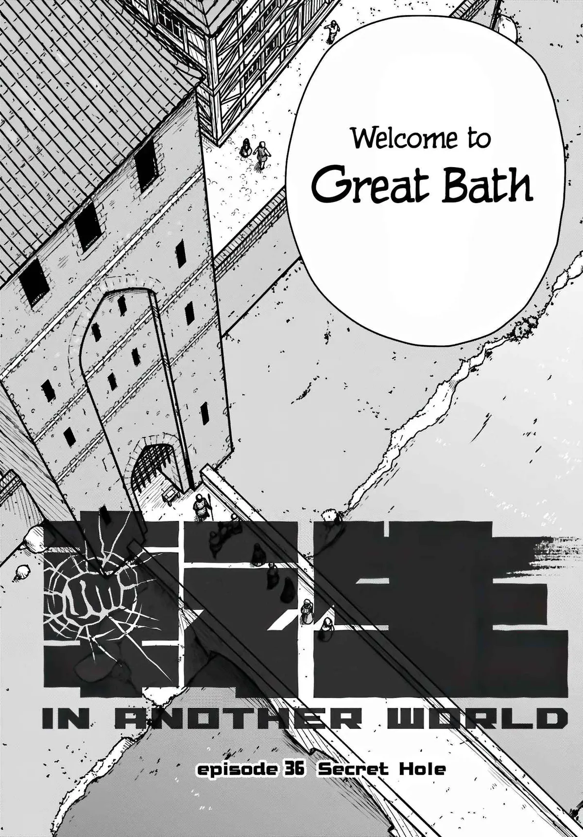 Karate Survivor in Another World Chapter 36 Online - página 2