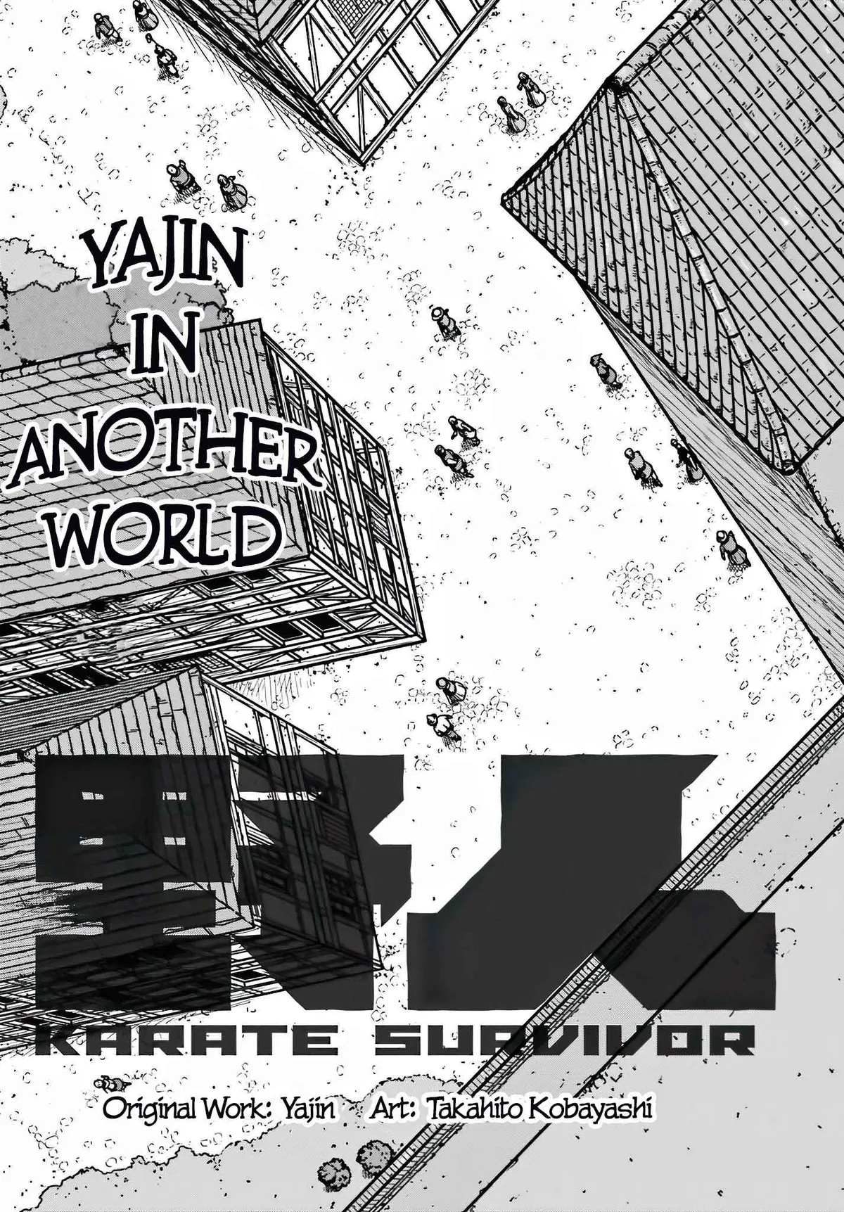 Karate Survivor in Another World Chapter 36 Online - página 3