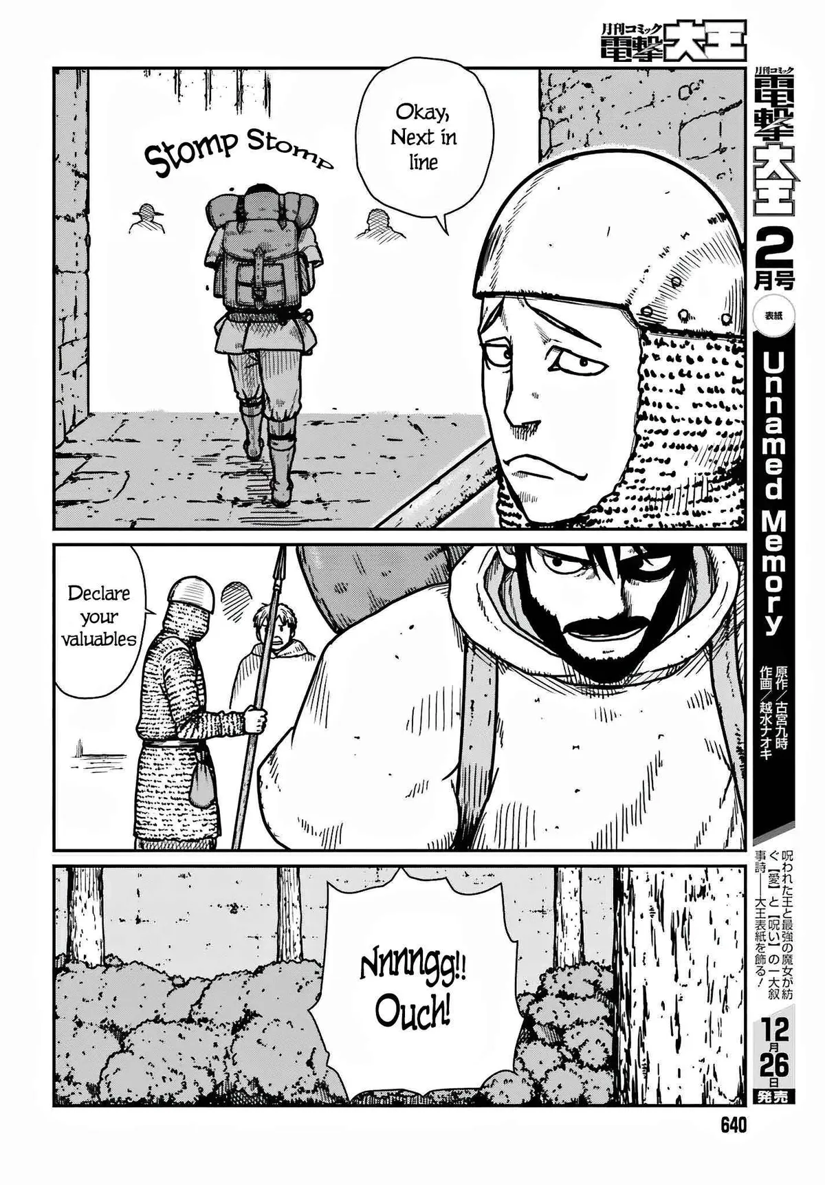 Karate Survivor in Another World Chapter 36 Online - página 4