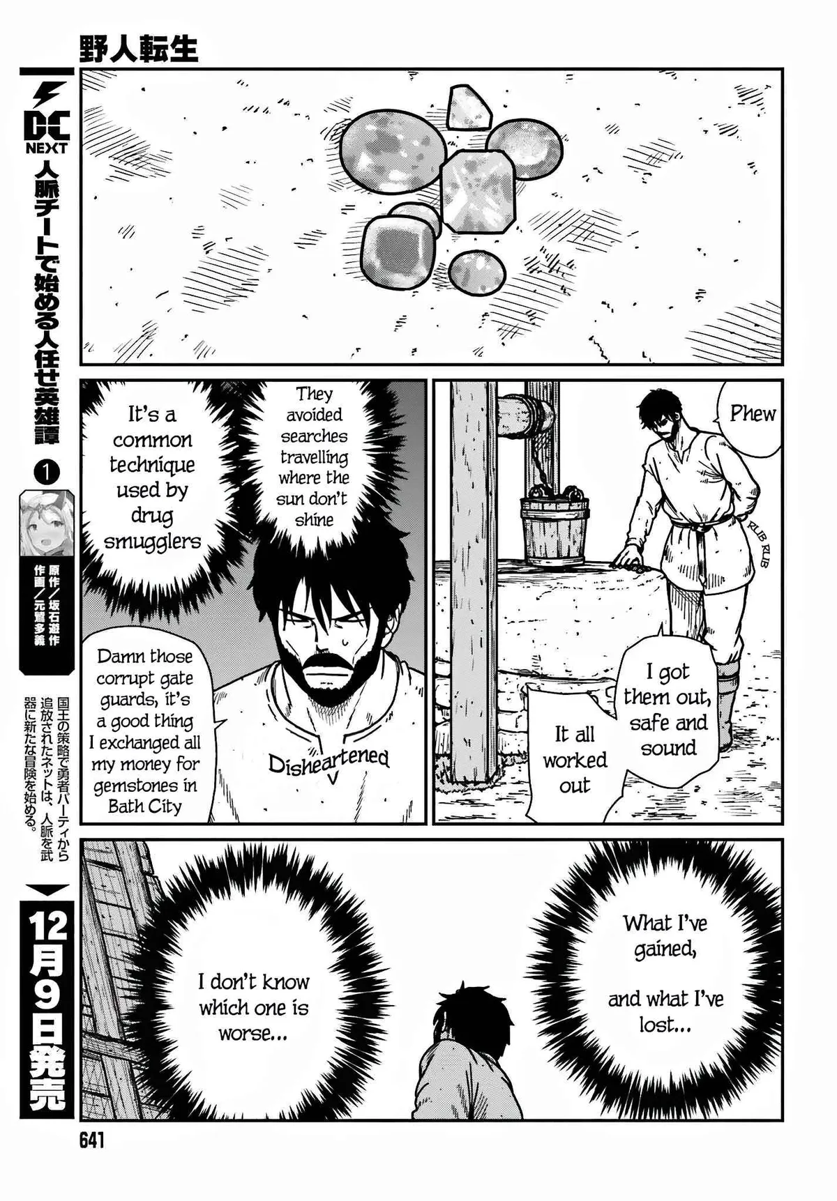 Karate Survivor in Another World Chapter 36 Online - página 5