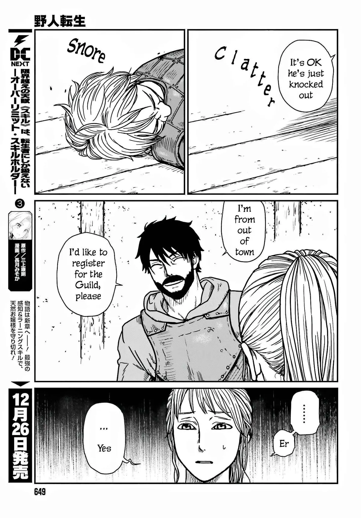 Karate Survivor in Another World Chapter 36 Online - página 13