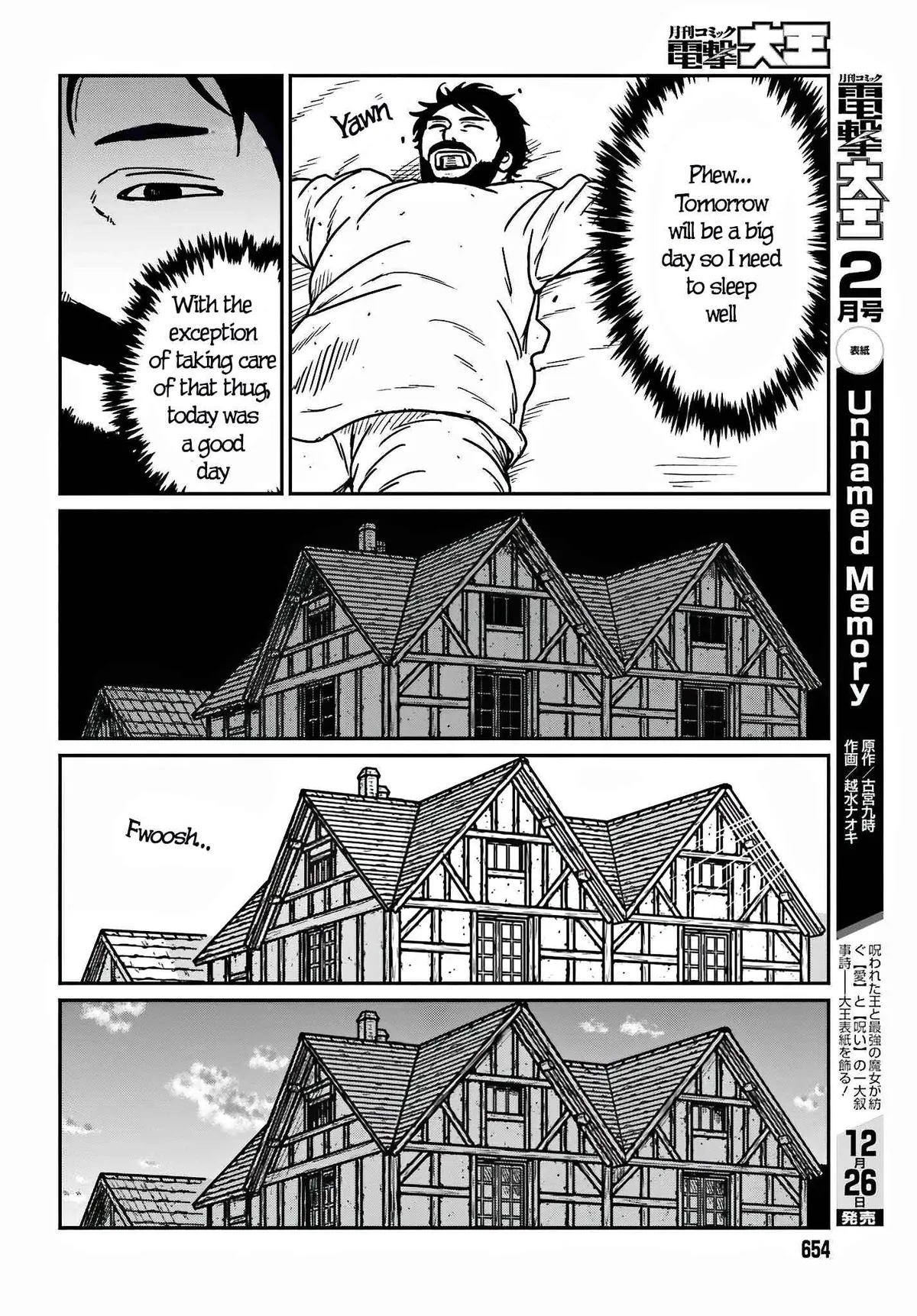 Karate Survivor in Another World Chapter 36 Online - página 18