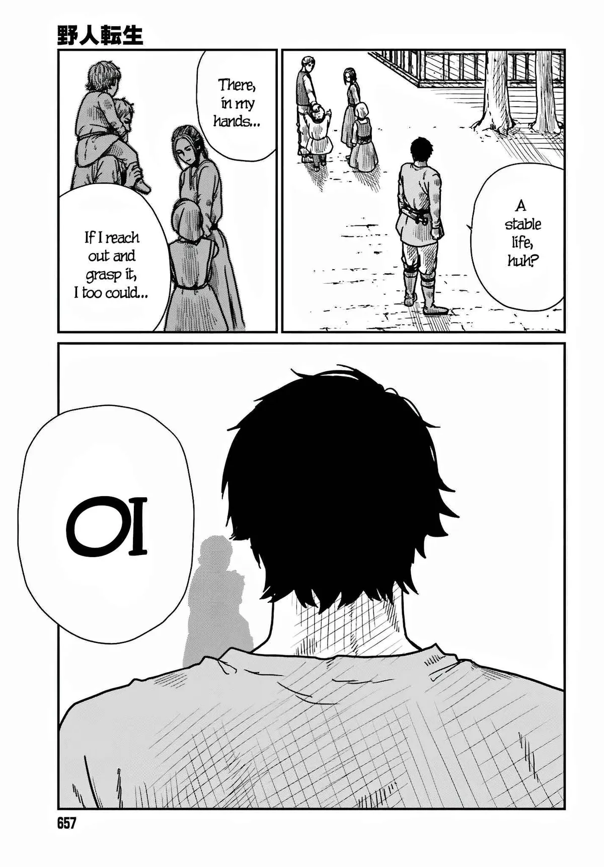 Karate Survivor in Another World Chapter 36 Online - página 21