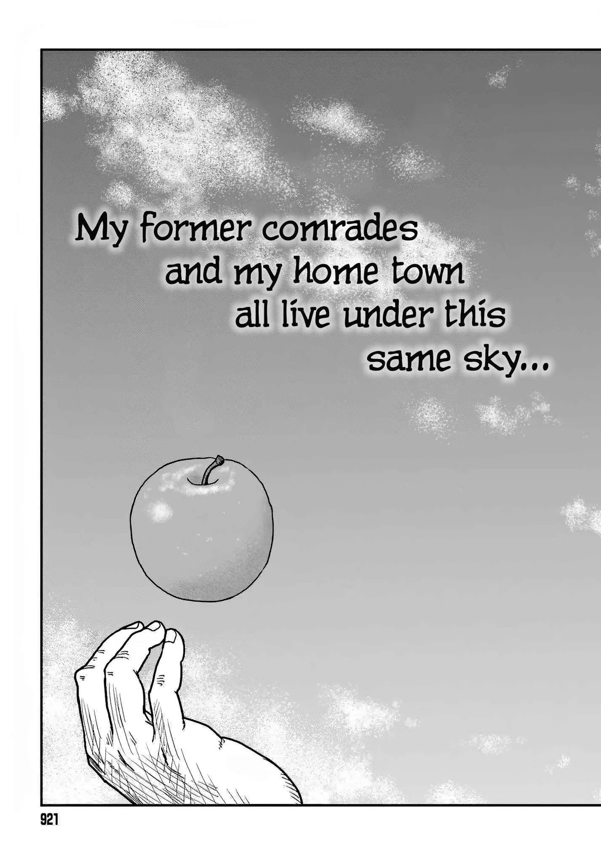 Karate Survivor in Another World Chapter 37 Online - página 3