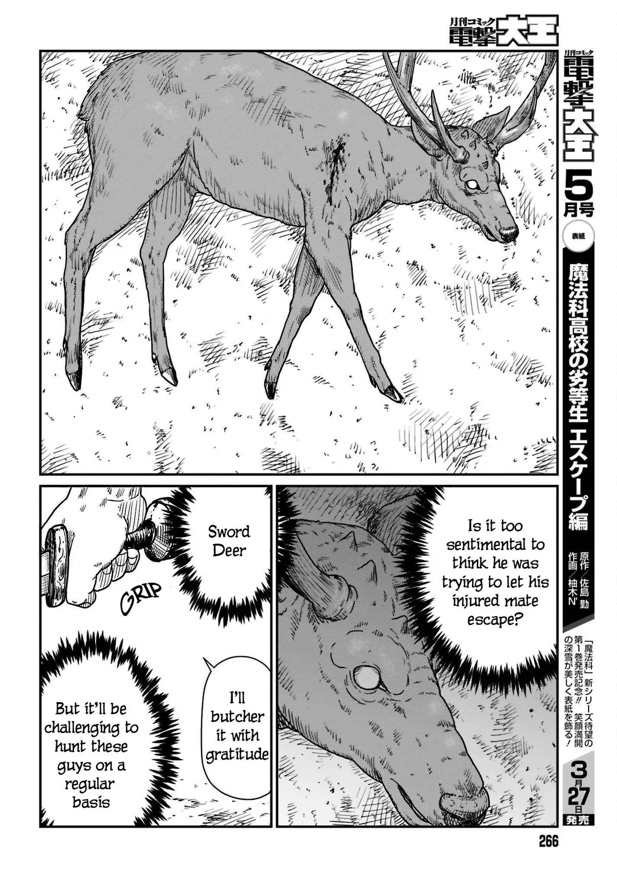 Karate Survivor in Another World Chapter 38 Online - página 18