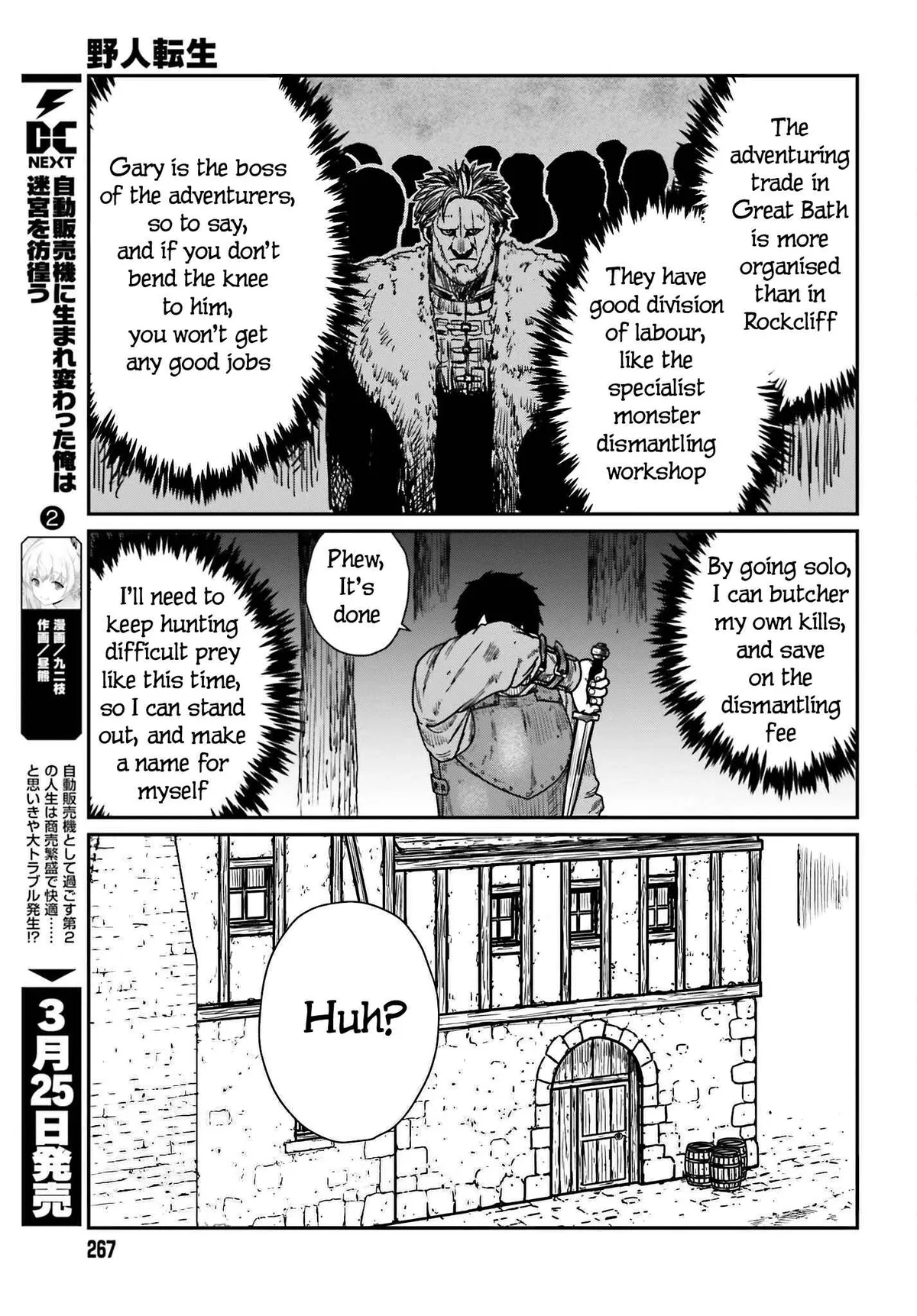 Karate Survivor in Another World Chapter 38 Online - página 19