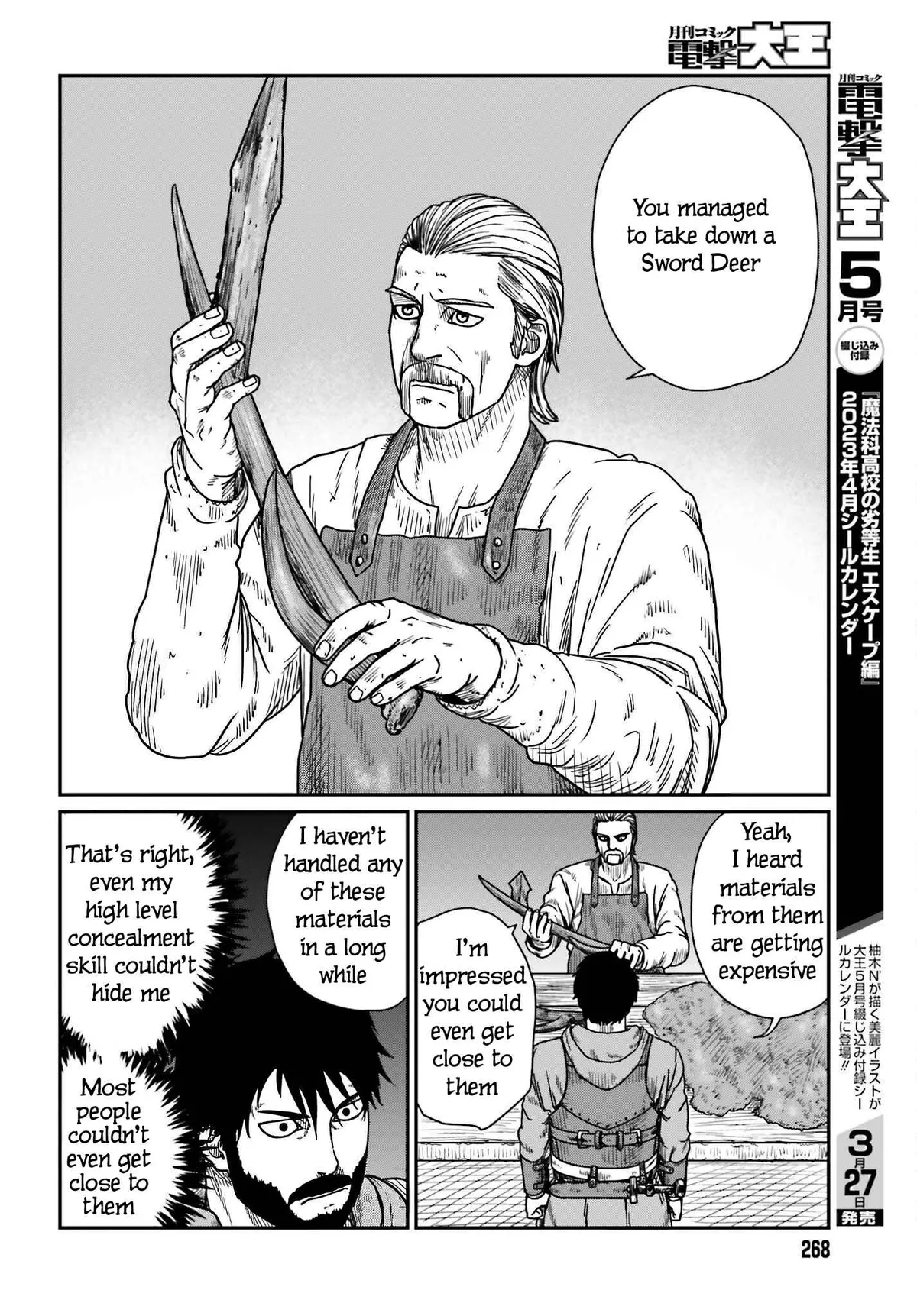 Karate Survivor in Another World Chapter 38 Online - página 20