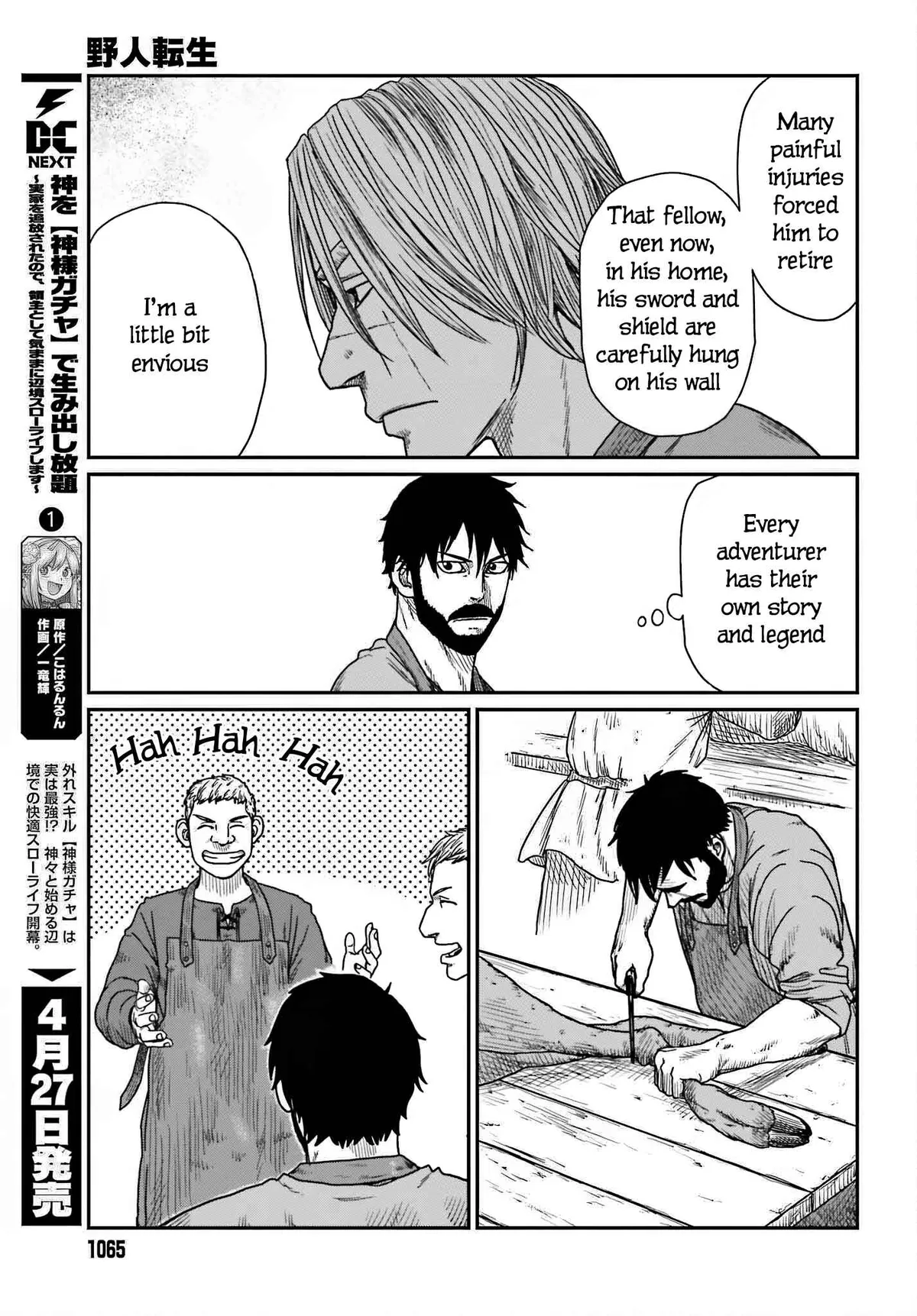 Karate Survivor in Another World Chapter 39 Online - página 7