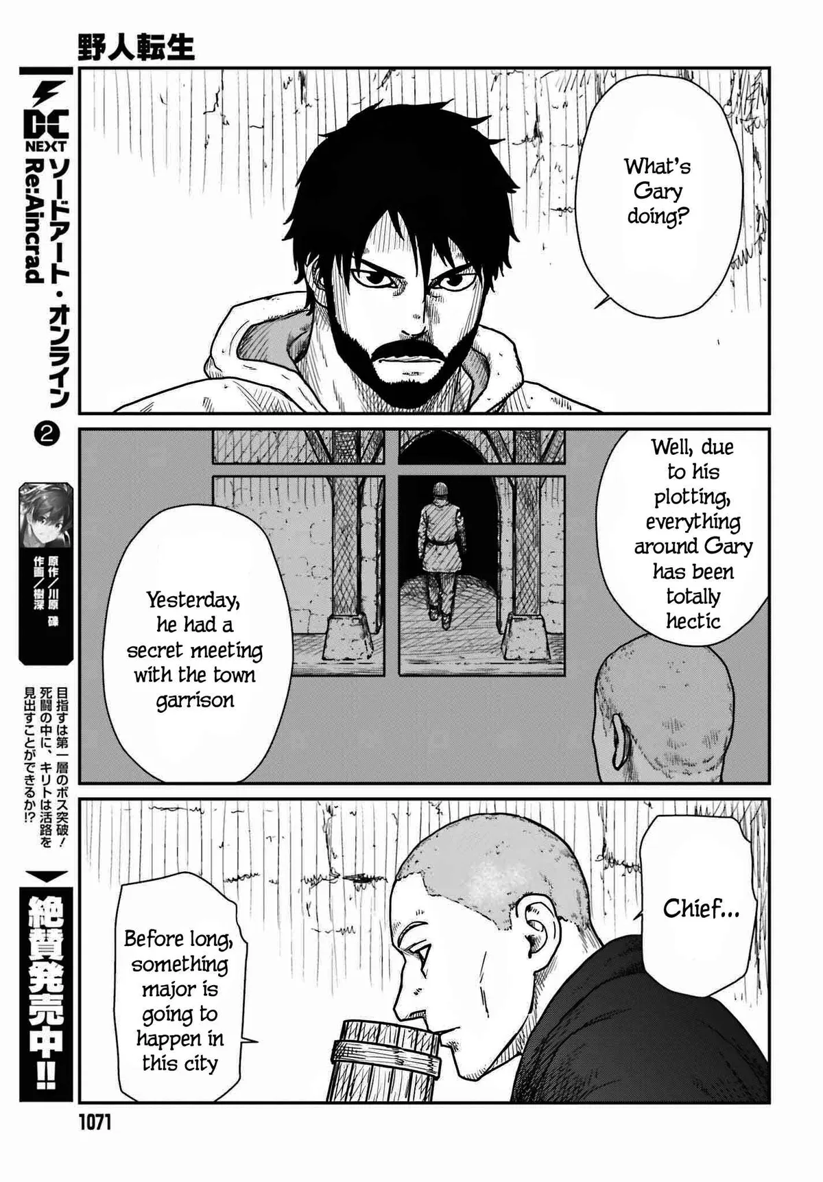 Karate Survivor in Another World Chapter 39 Online - página 13