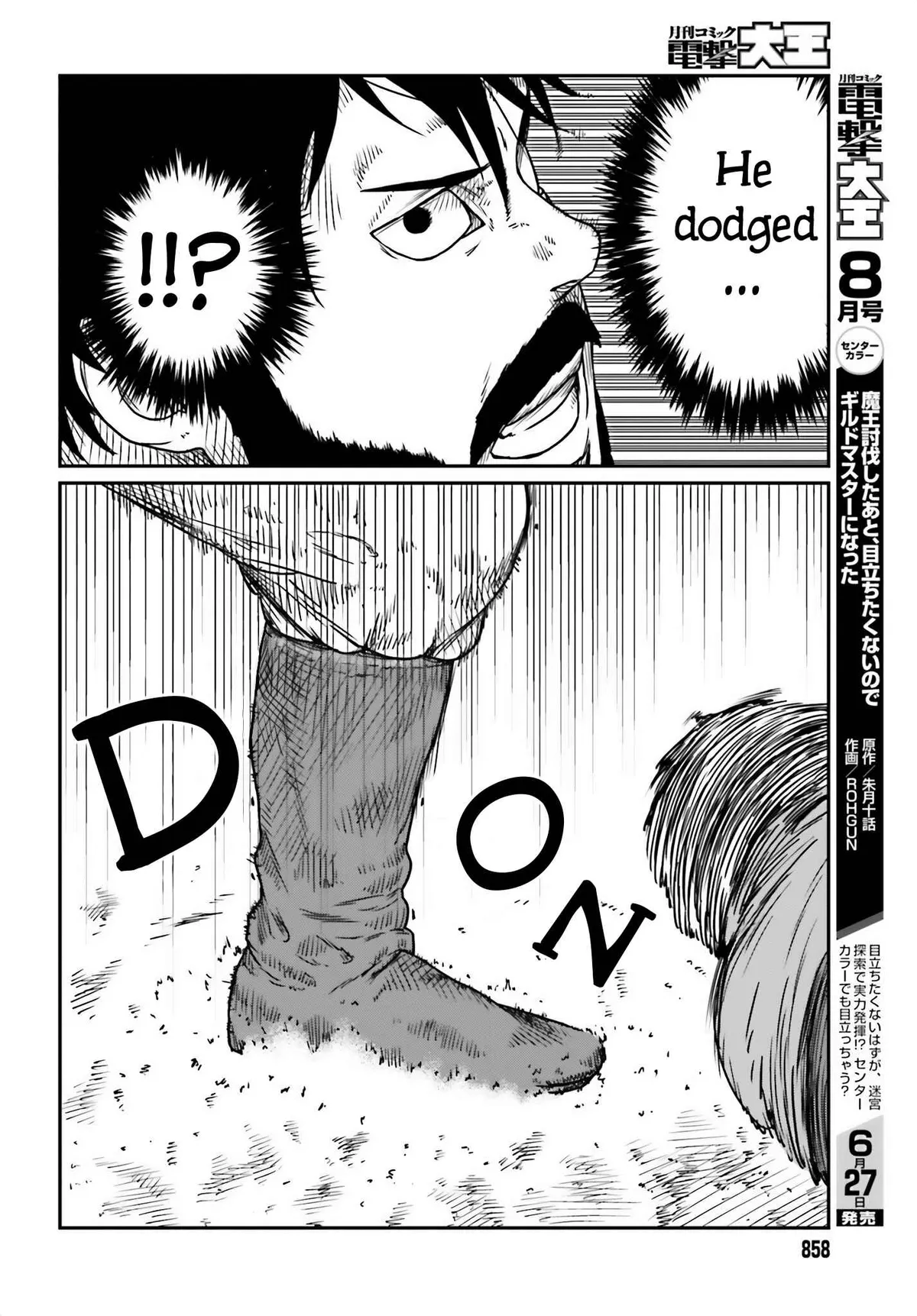 Karate Survivor in Another World Chapter 41 Online - página 18