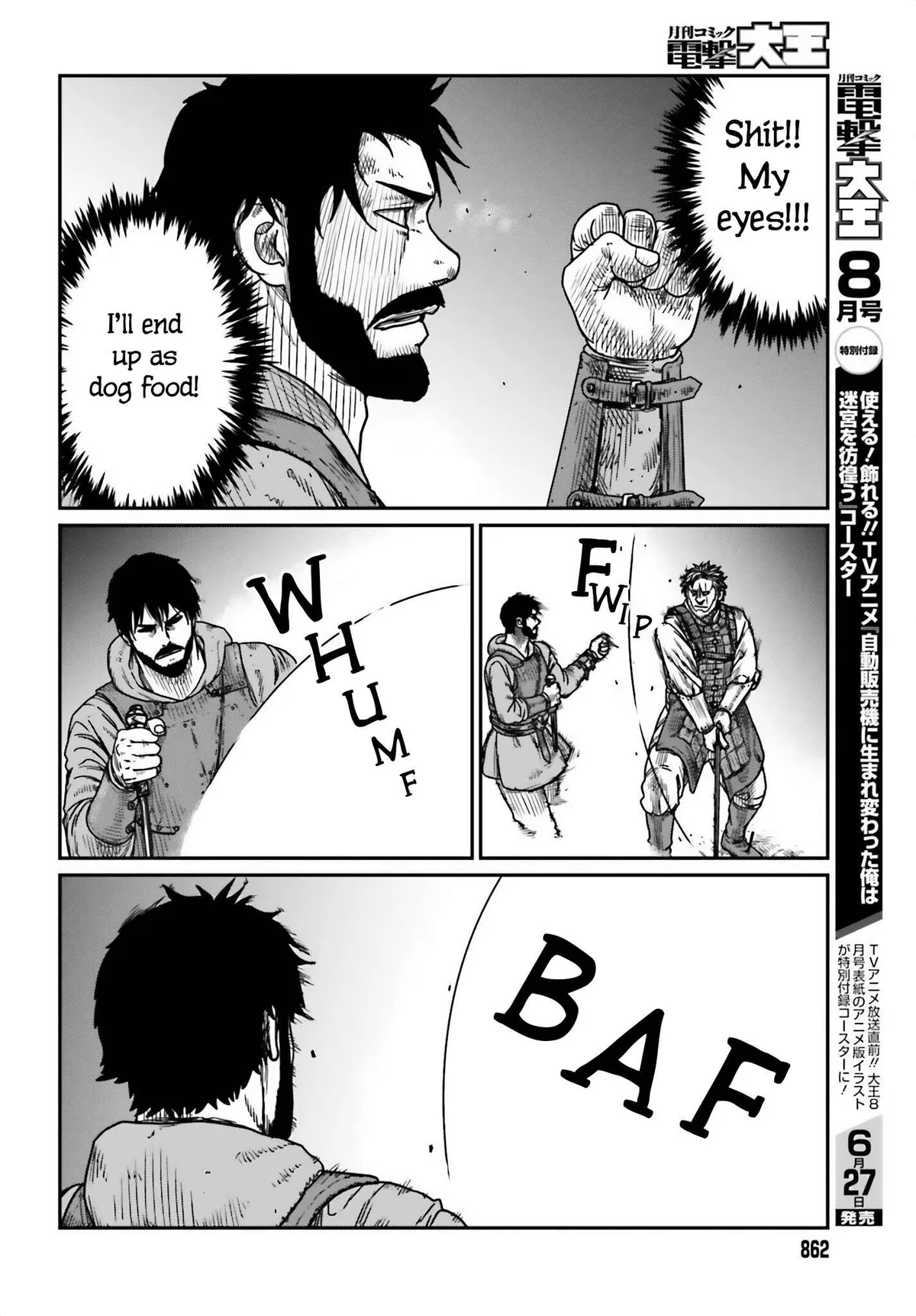 Karate Survivor in Another World Chapter 41 Online - página 22