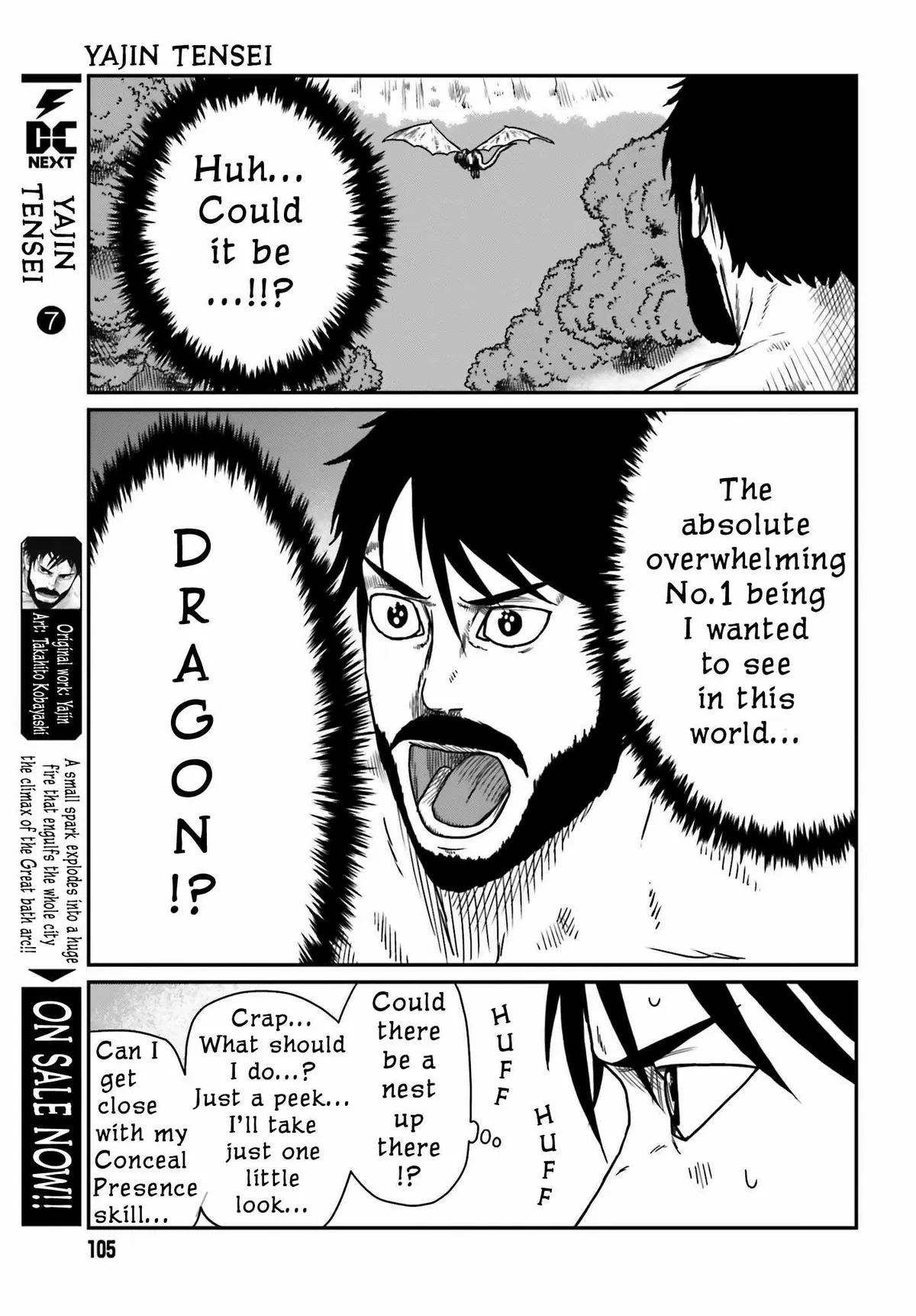 Karate Survivor in Another World Chapter 43 Online - página 3