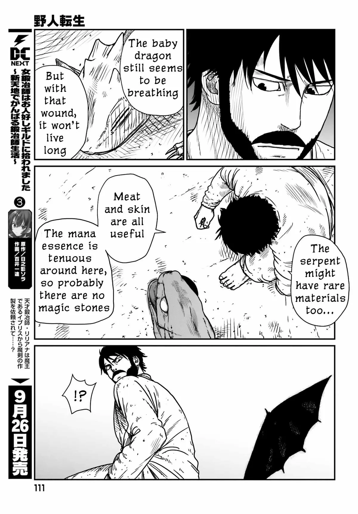 Karate Survivor in Another World Chapter 43 Online - página 9