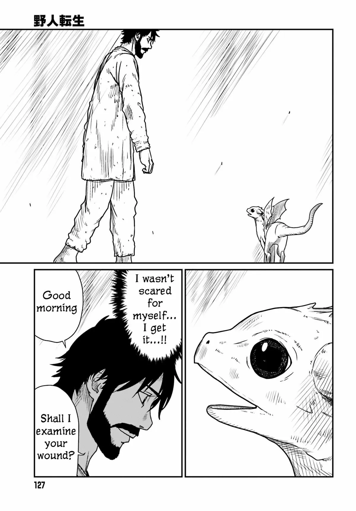 Karate Survivor in Another World Chapter 43 Online - página 25