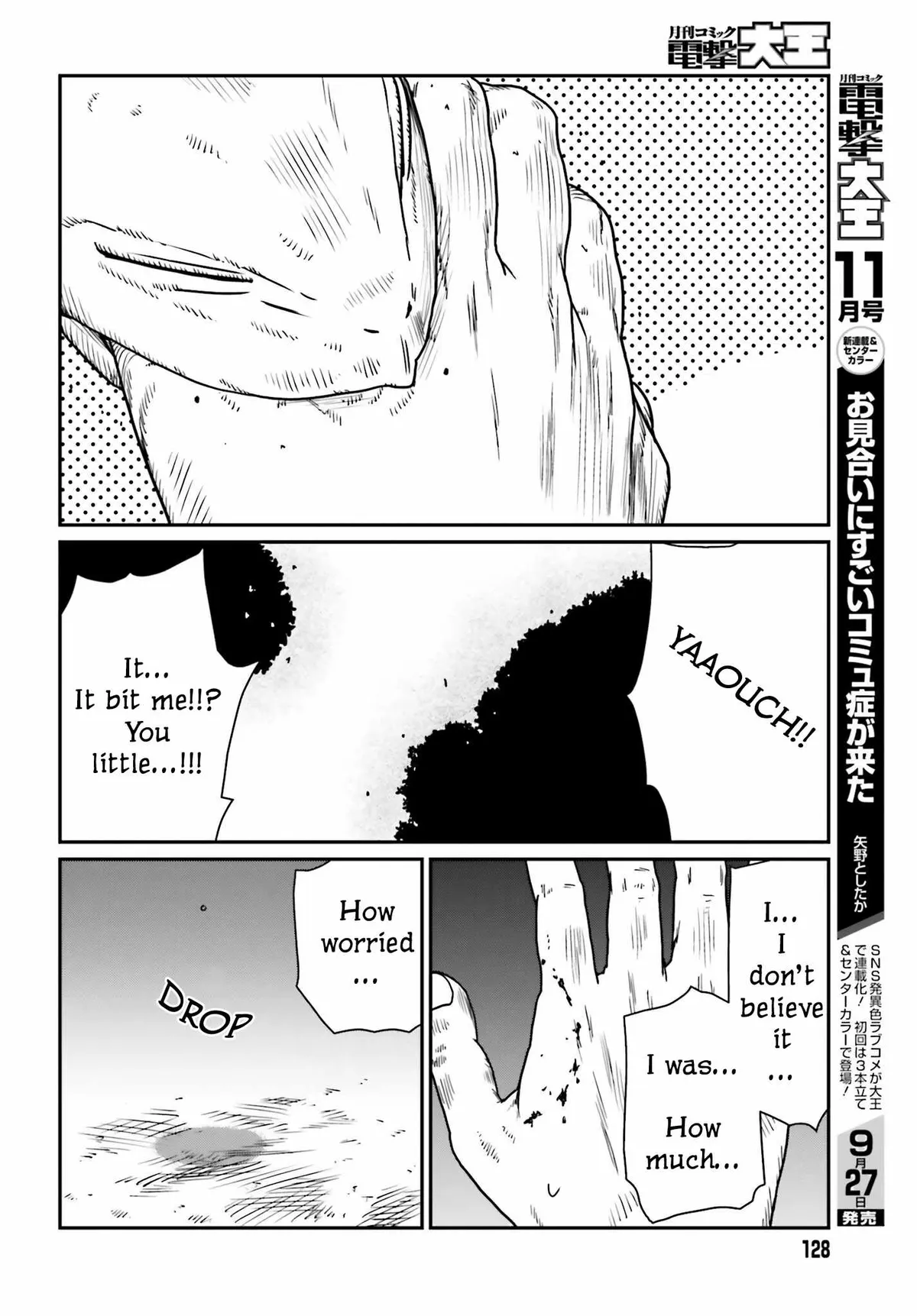 Karate Survivor in Another World Chapter 43 Online - página 26