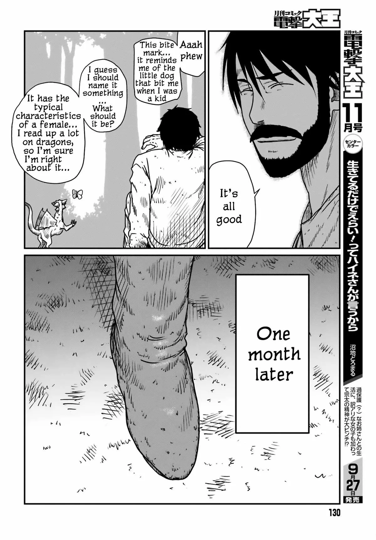 Karate Survivor in Another World Chapter 43 Online - página 28