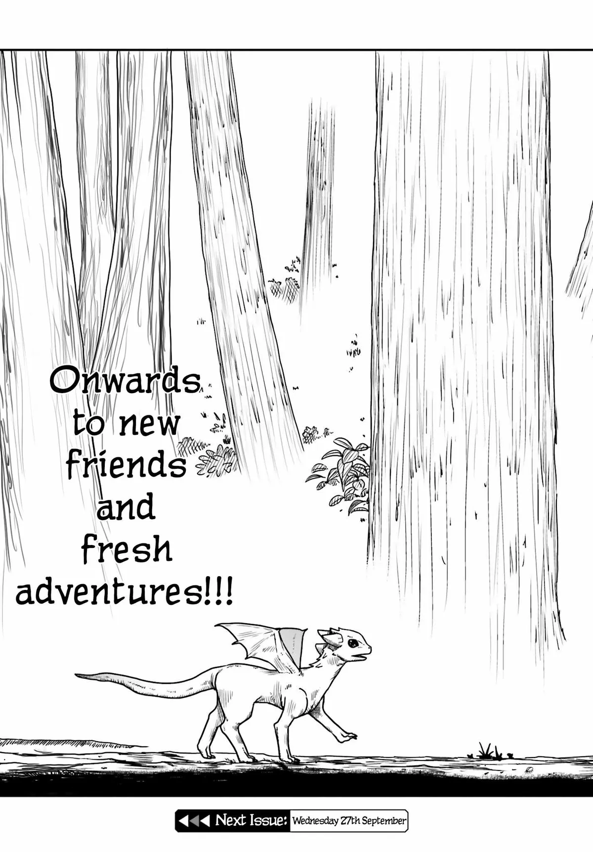 Karate Survivor in Another World Chapter 43 Online - página 33