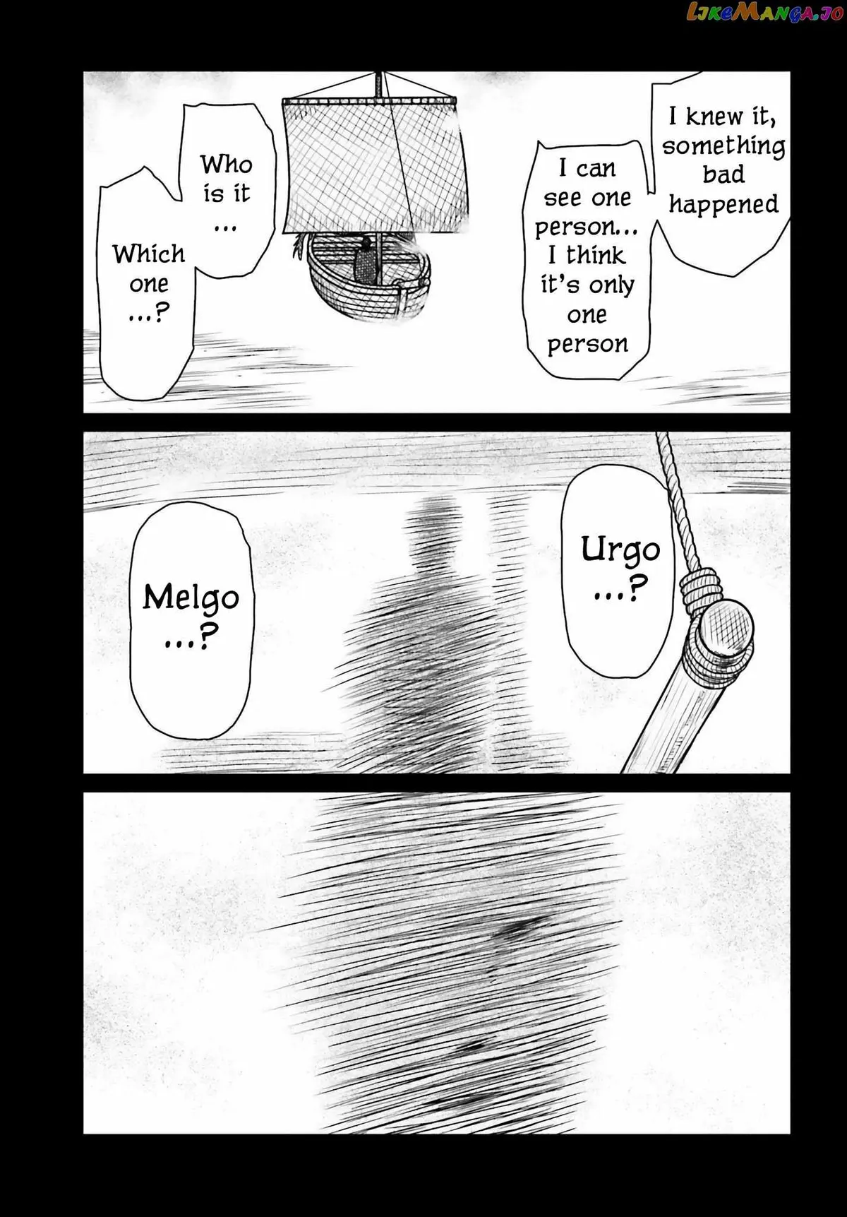 Karate Survivor in Another World Chapter 44 Online - página 3