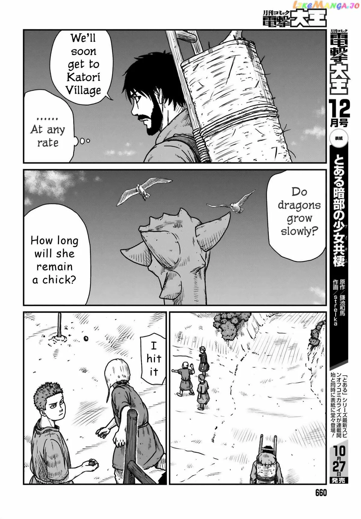 Karate Survivor in Another World Chapter 44 Online - página 6
