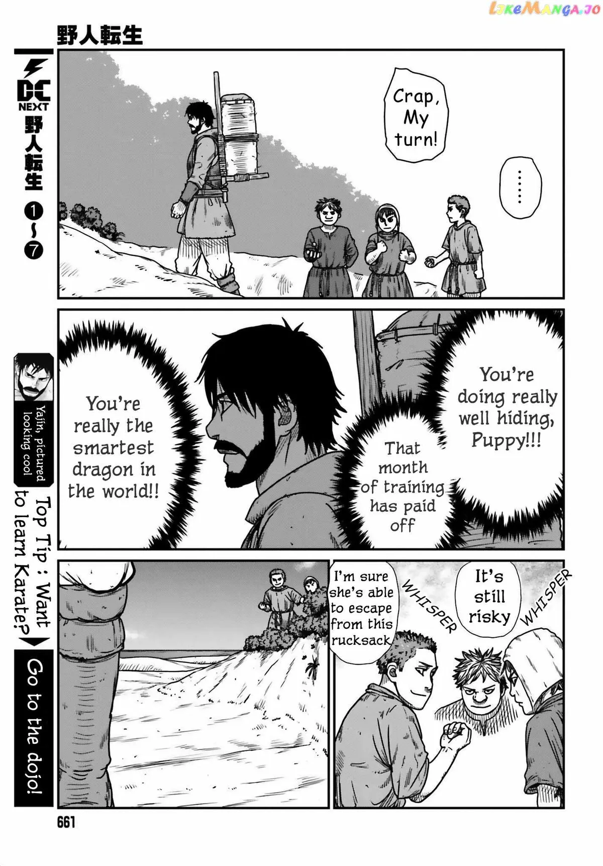 Karate Survivor in Another World Chapter 44 Online - página 7