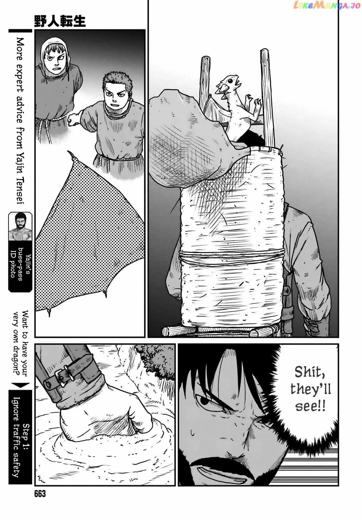 Karate Survivor in Another World Chapter 44 Online - página 9