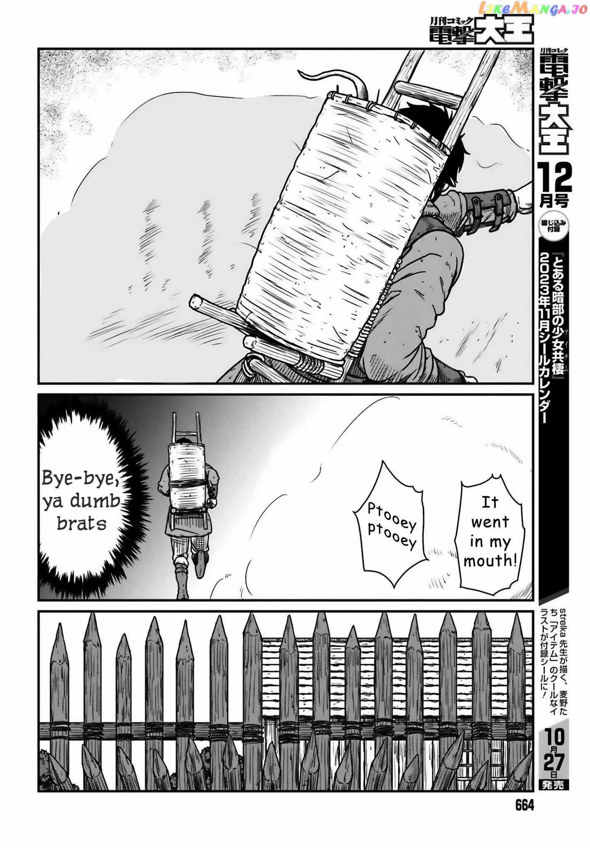 Karate Survivor in Another World Chapter 44 Online - página 10