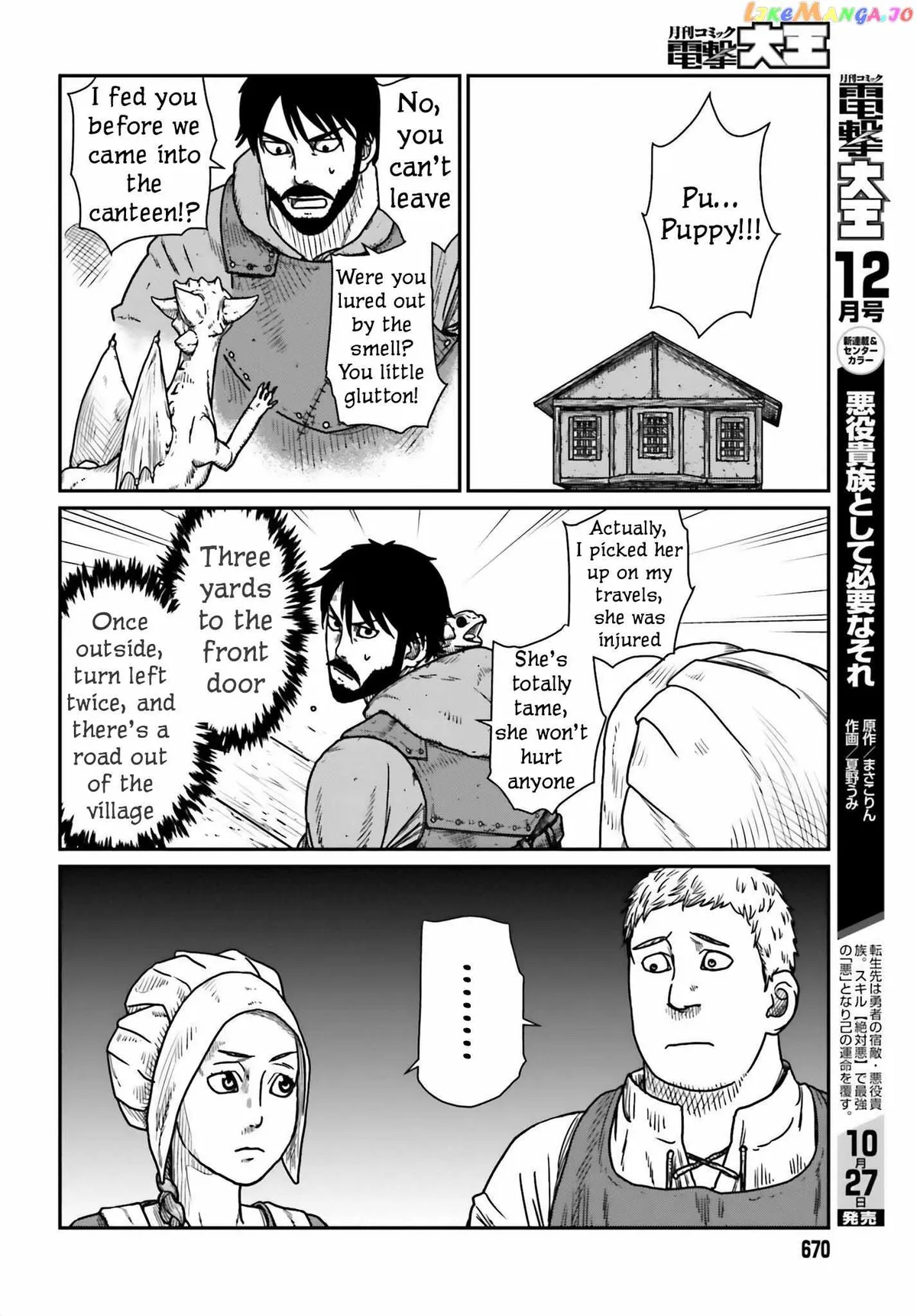 Karate Survivor in Another World Chapter 44 Online - página 16