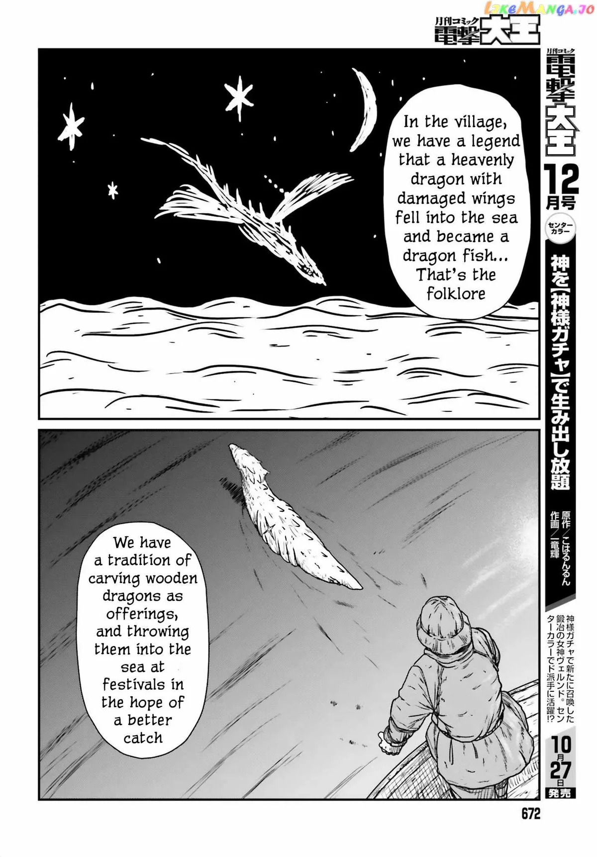 Karate Survivor in Another World Chapter 44 Online - página 18