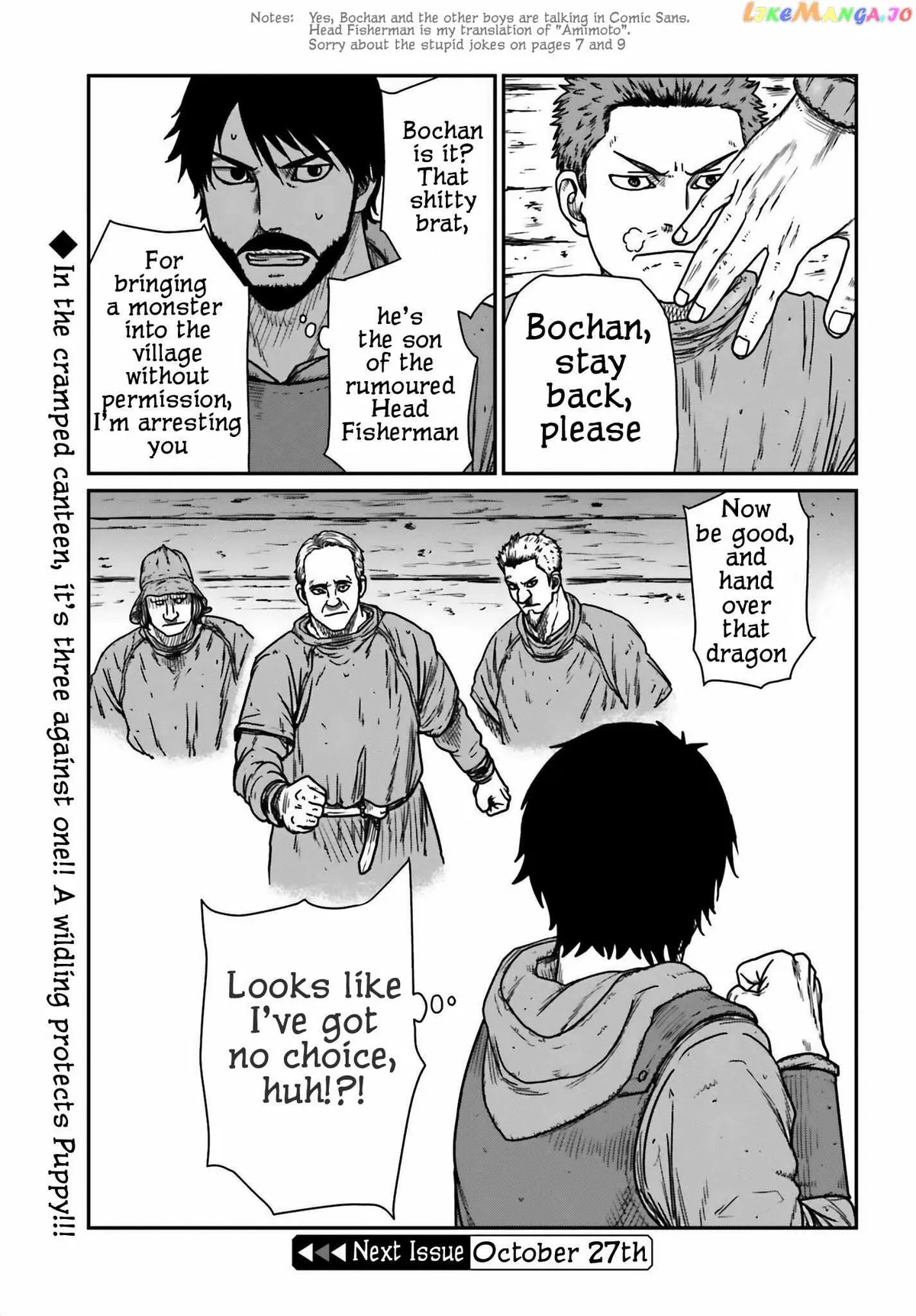 Karate Survivor in Another World Chapter 44 Online - página 23