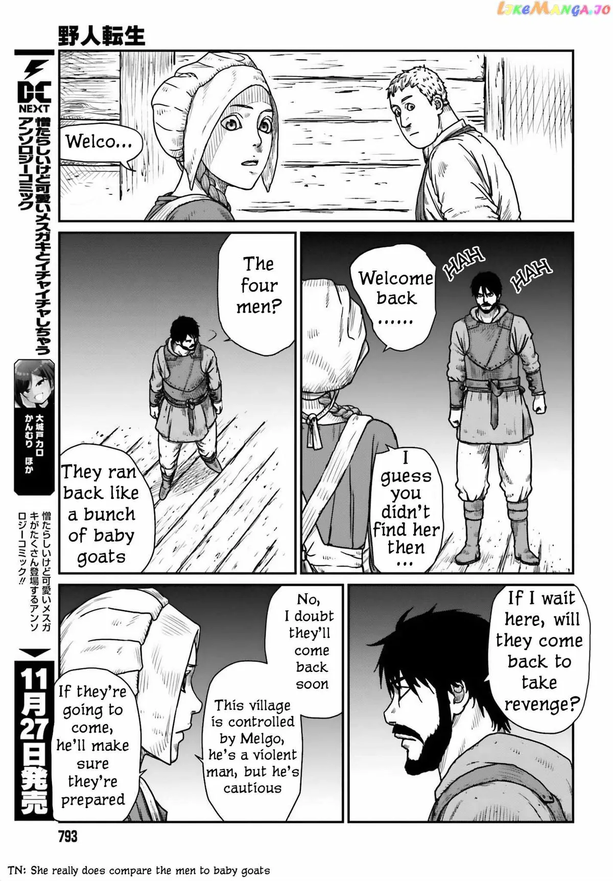 Karate Survivor in Another World Chapter 45 Online - página 11