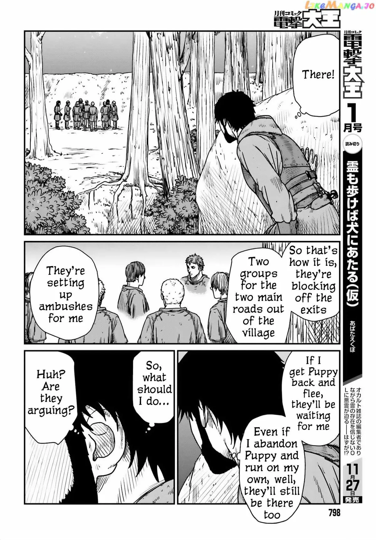 Karate Survivor in Another World Chapter 45 Online - página 16