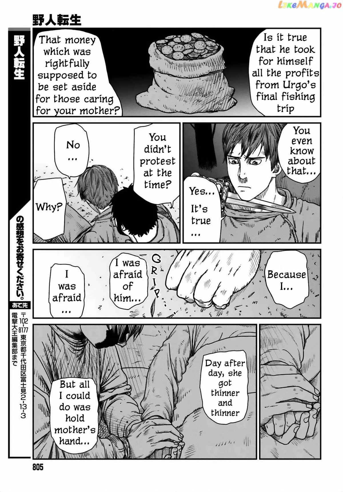 Karate Survivor in Another World Chapter 45 Online - página 23