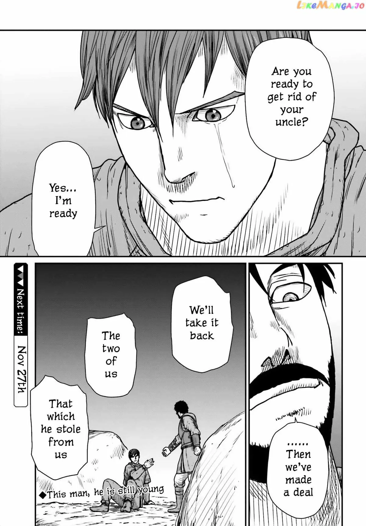 Karate Survivor in Another World Chapter 45 Online - página 25