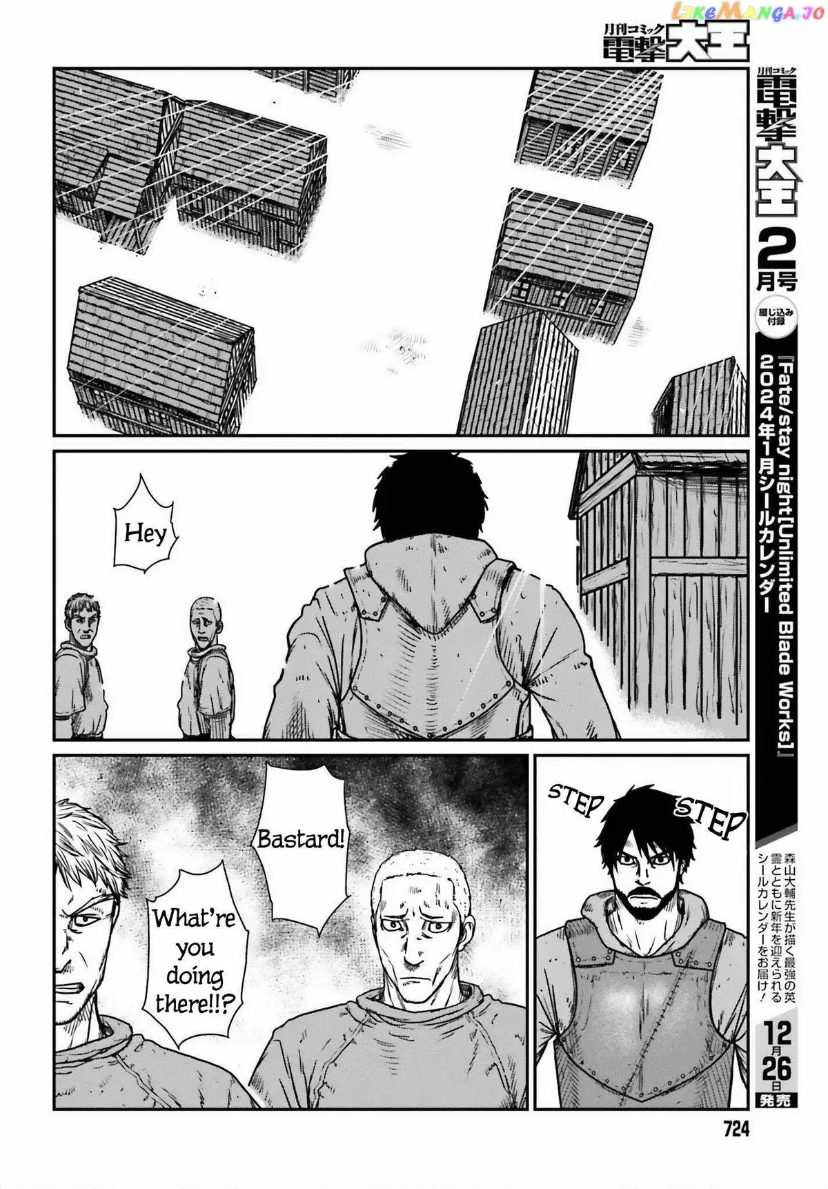 Karate Survivor in Another World Chapter 46 Online - página 8