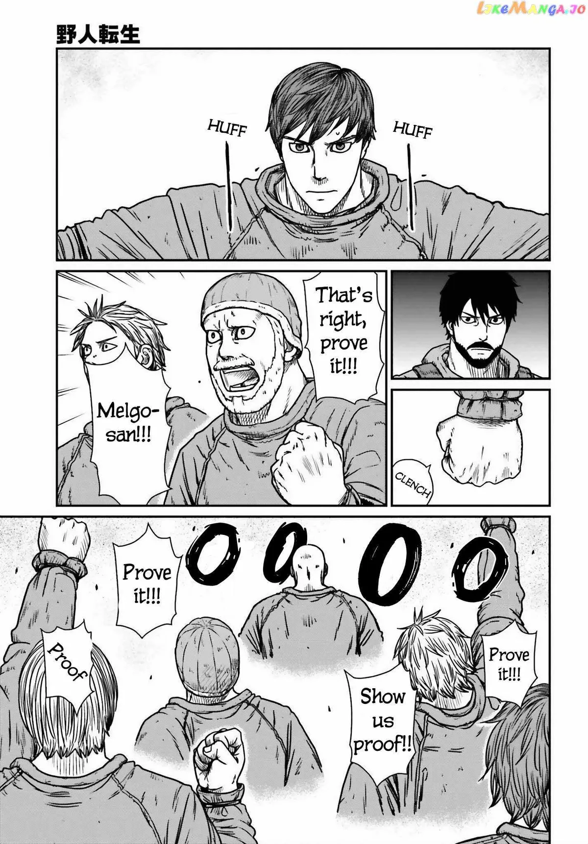 Karate Survivor in Another World Chapter 46 Online - página 21