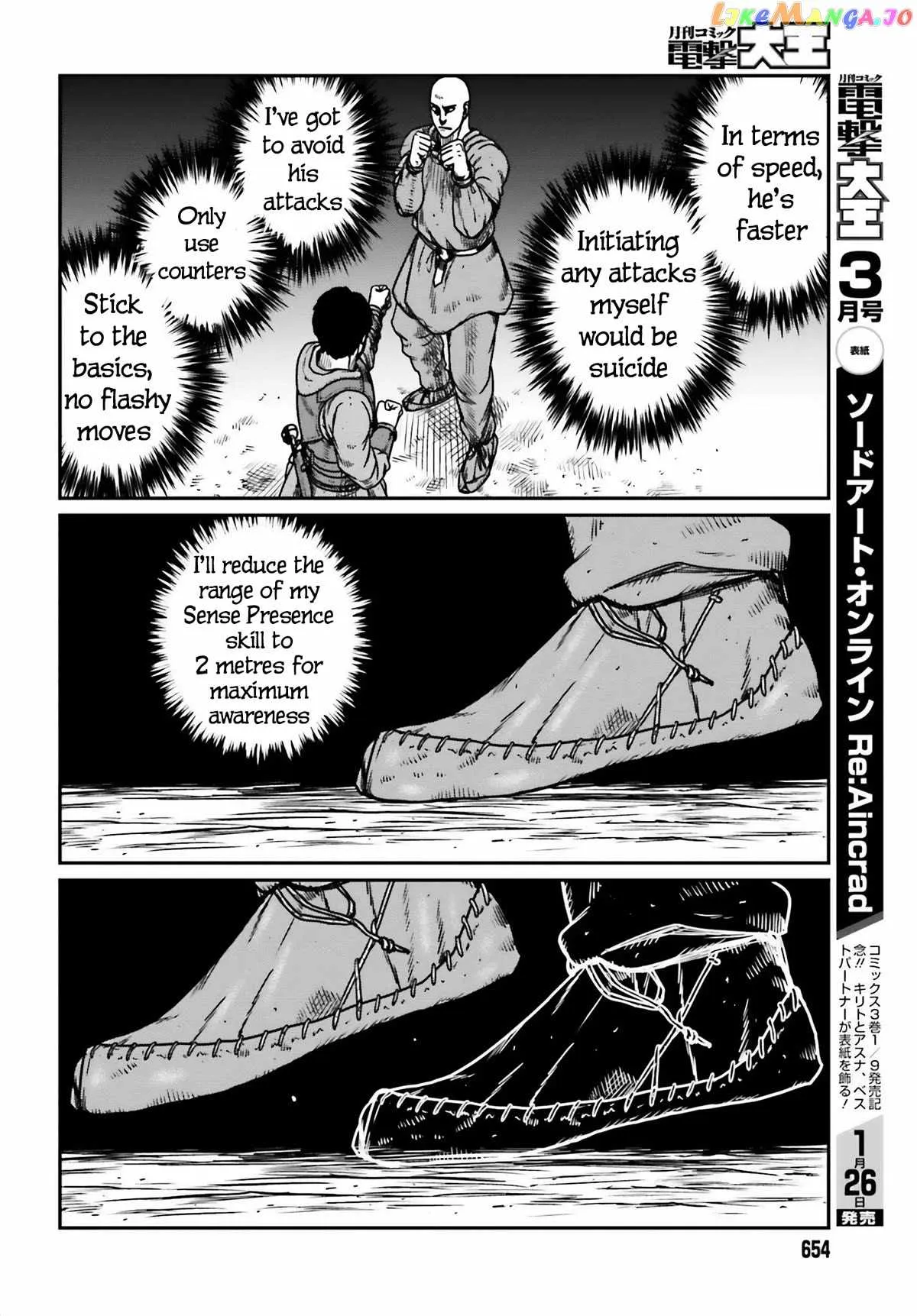 Karate Survivor in Another World Chapter 47 Online - página 4