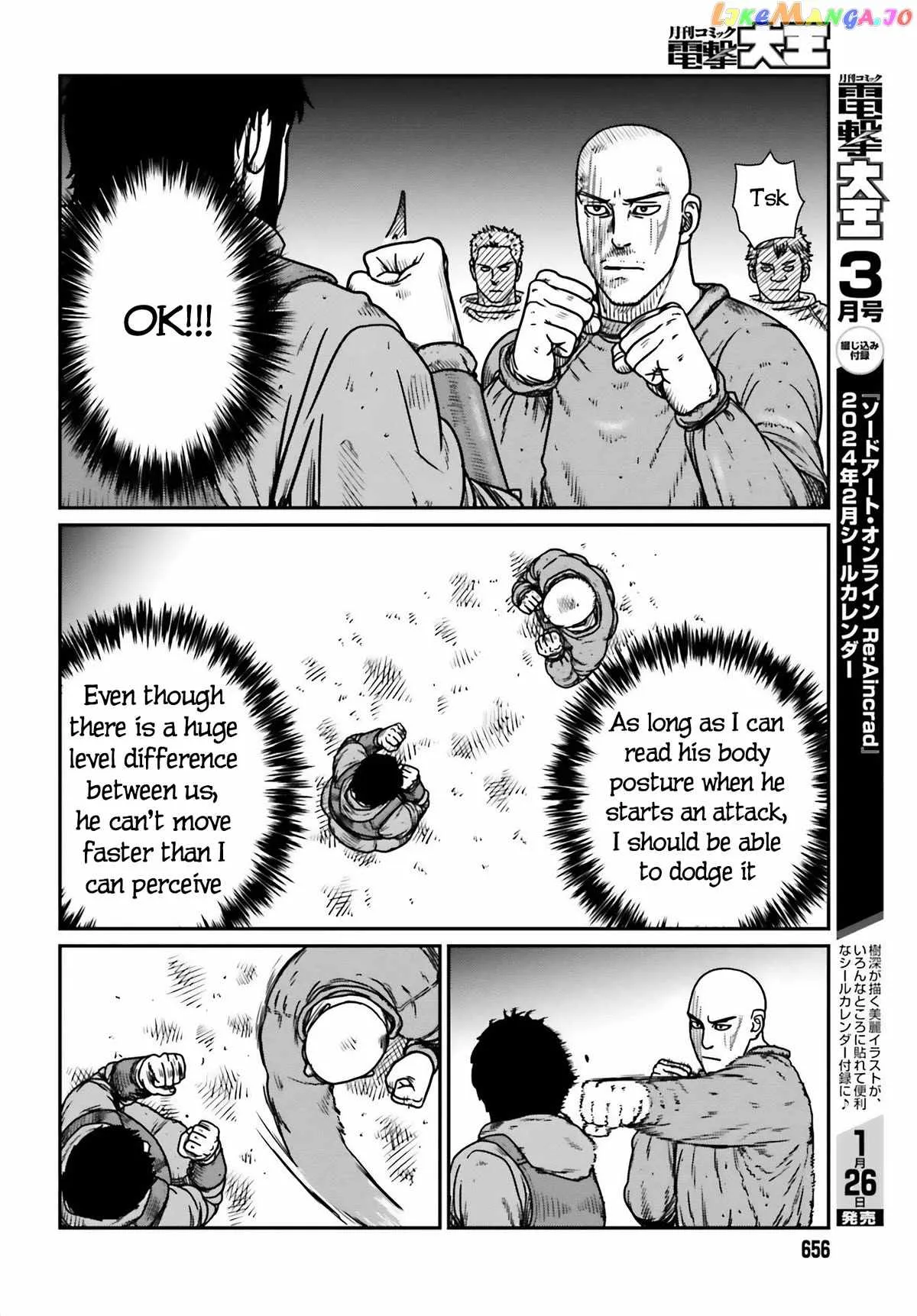 Karate Survivor in Another World Chapter 47 Online - página 6