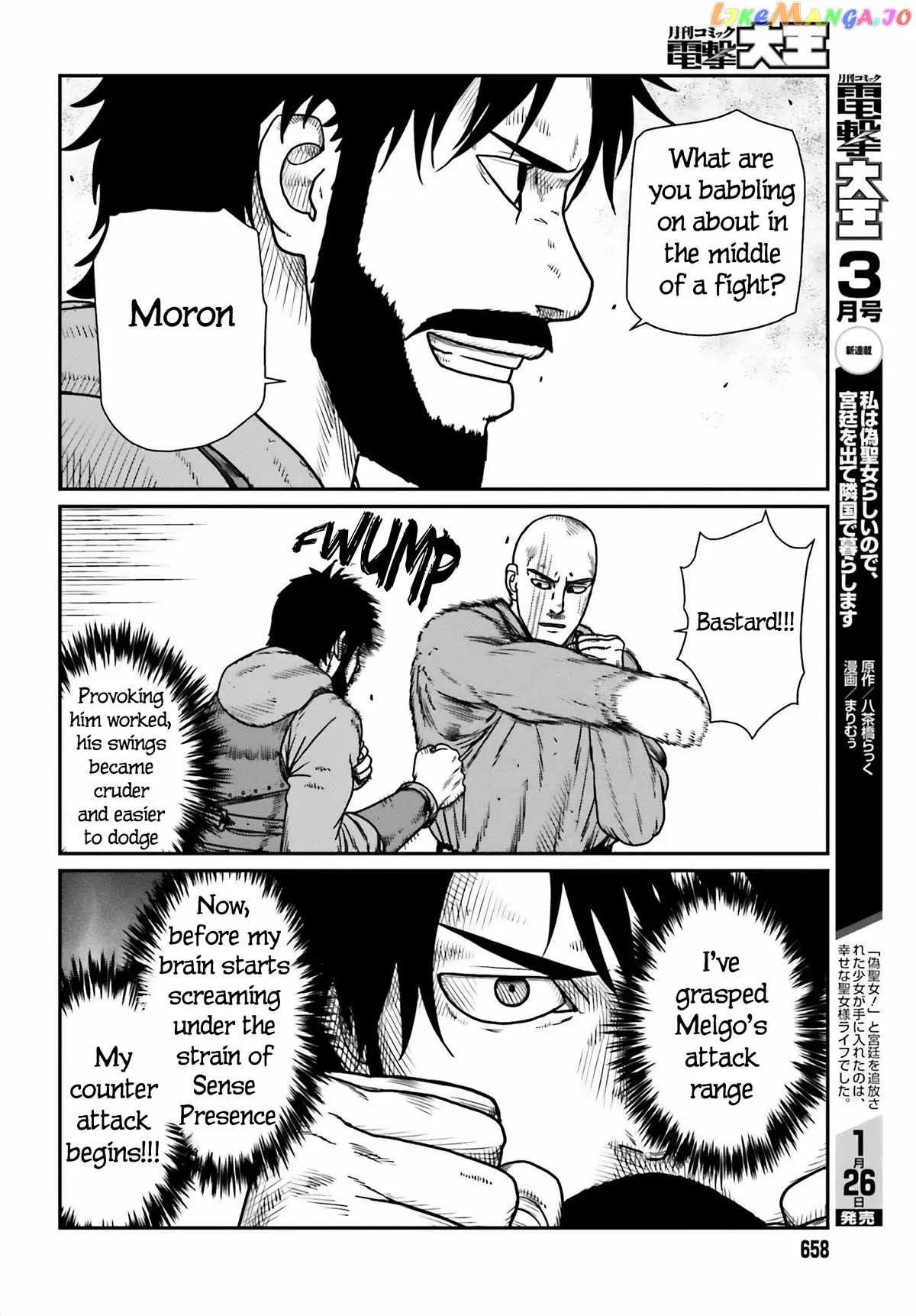 Karate Survivor in Another World Chapter 47 Online - página 8
