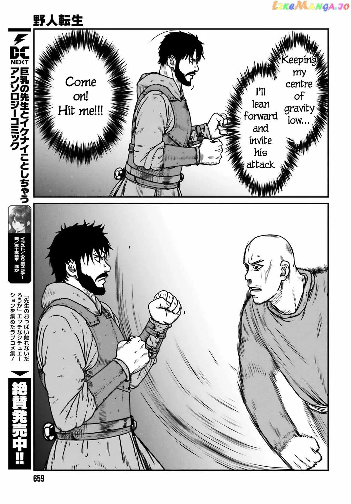 Karate Survivor in Another World Chapter 47 Online - página 9