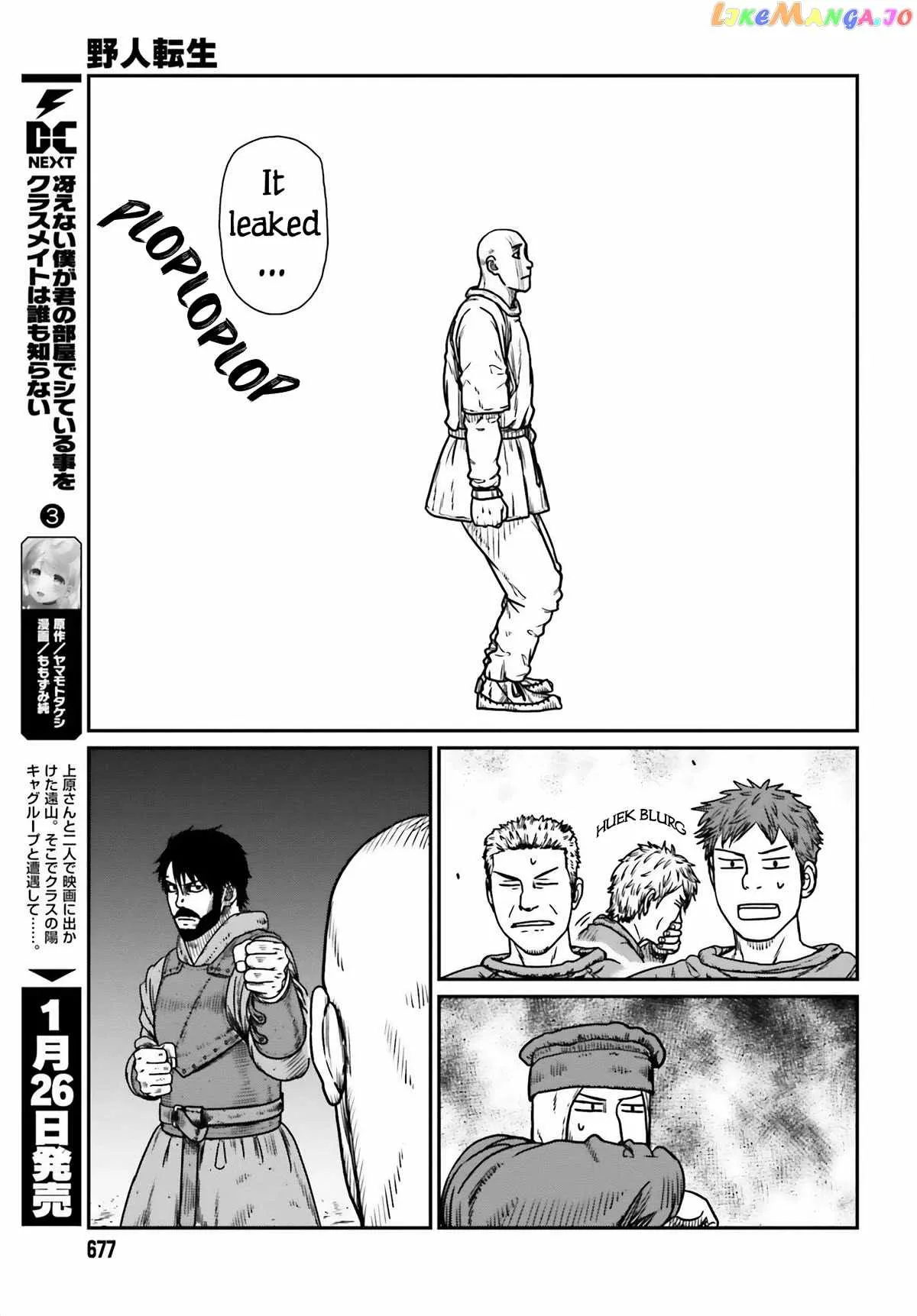 Karate Survivor in Another World Chapter 47 Online - página 27
