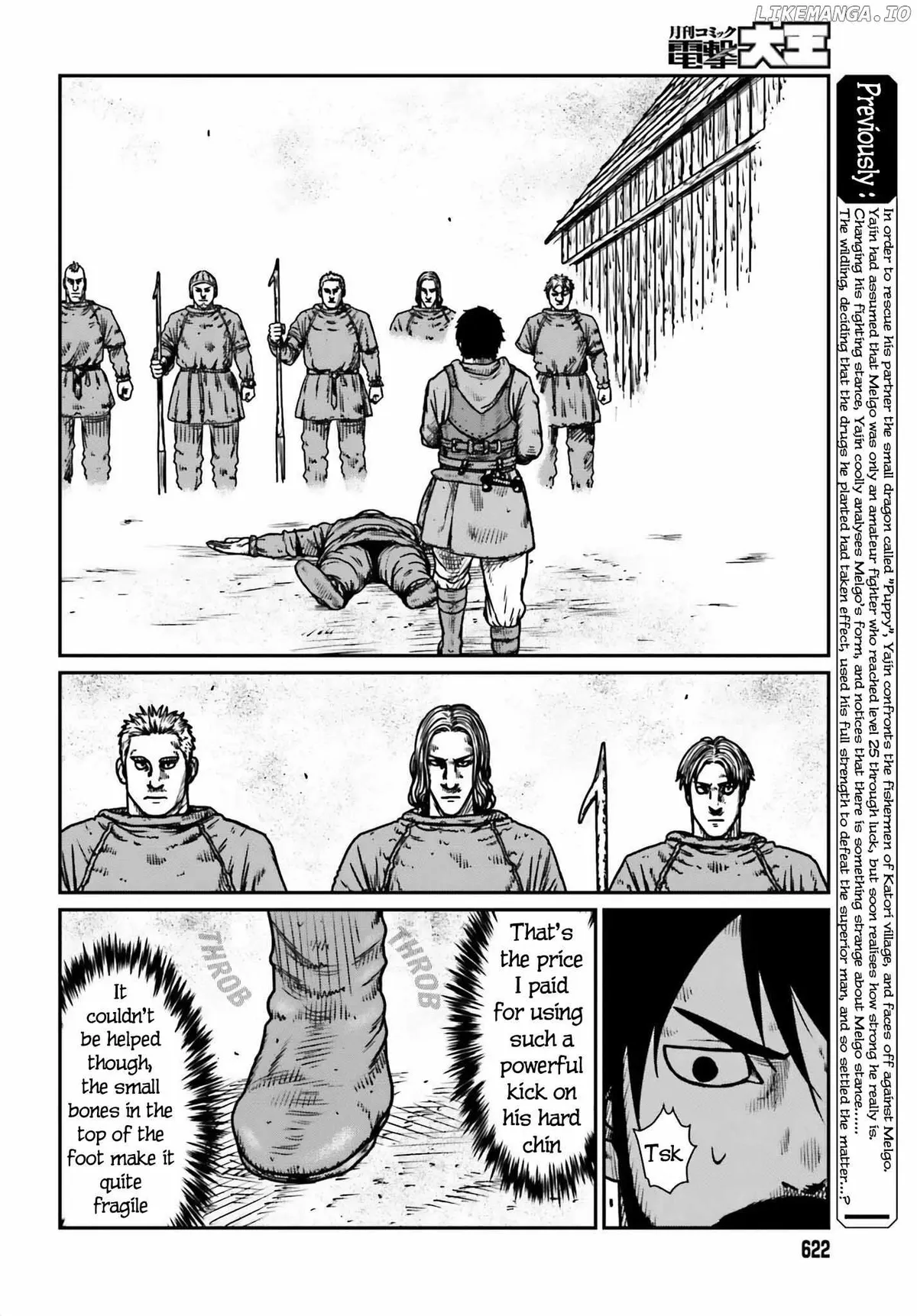Karate Survivor in Another World Chapter 48 Online - página 2