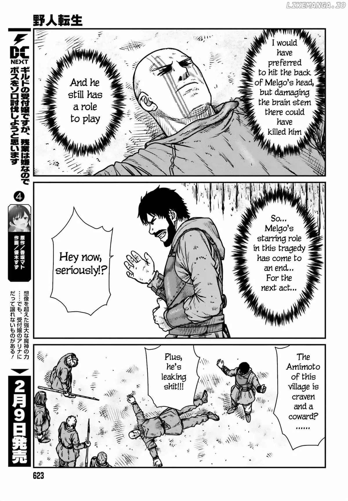 Karate Survivor in Another World Chapter 48 Online - página 3