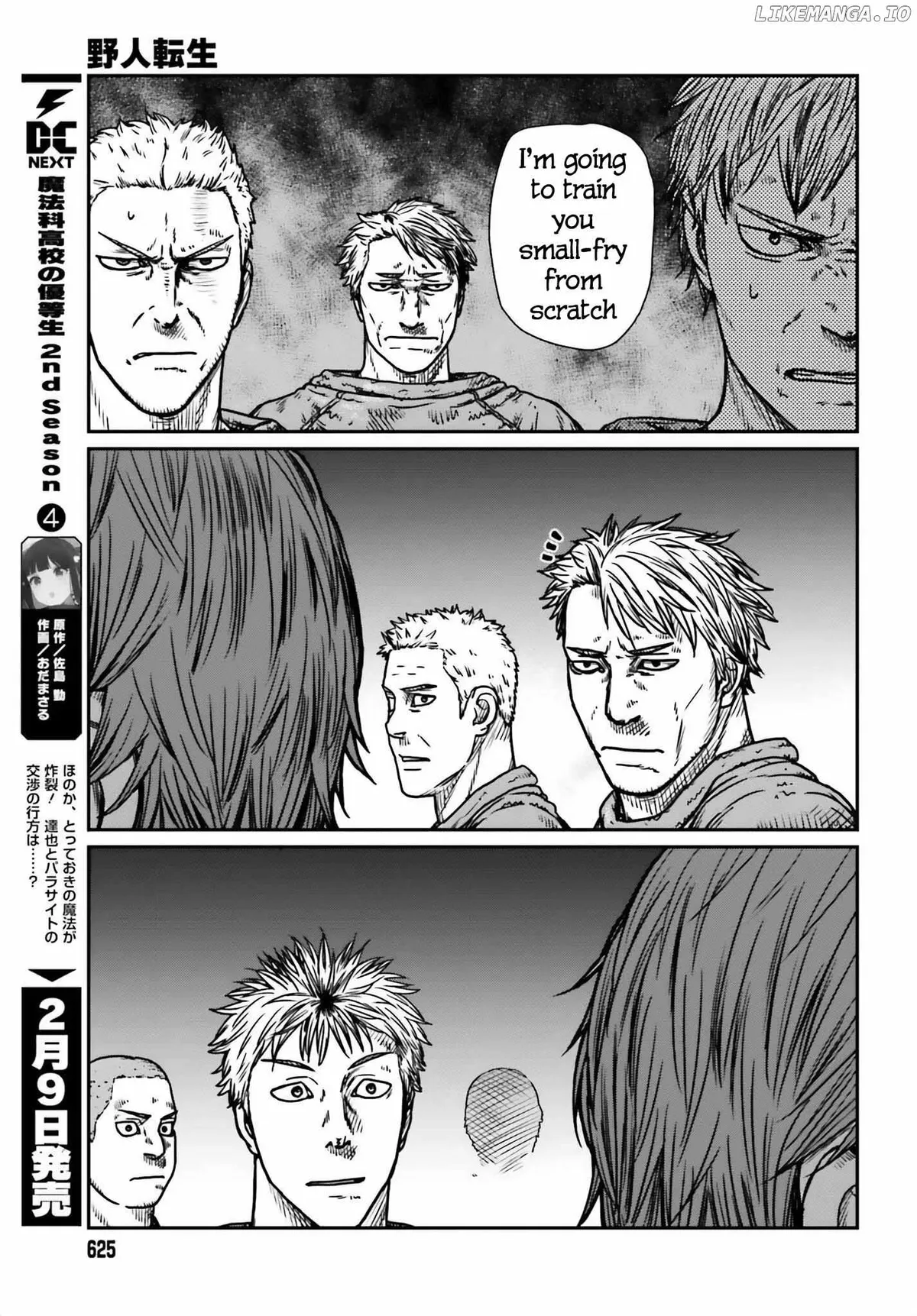 Karate Survivor in Another World Chapter 48 Online - página 5