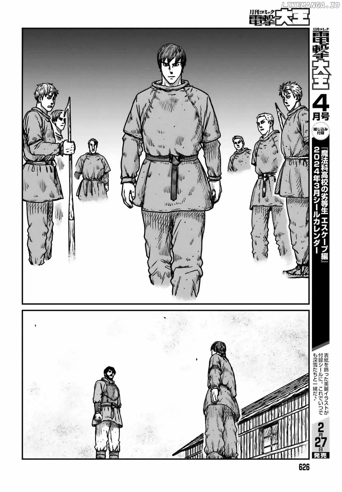 Karate Survivor in Another World Chapter 48 Online - página 6