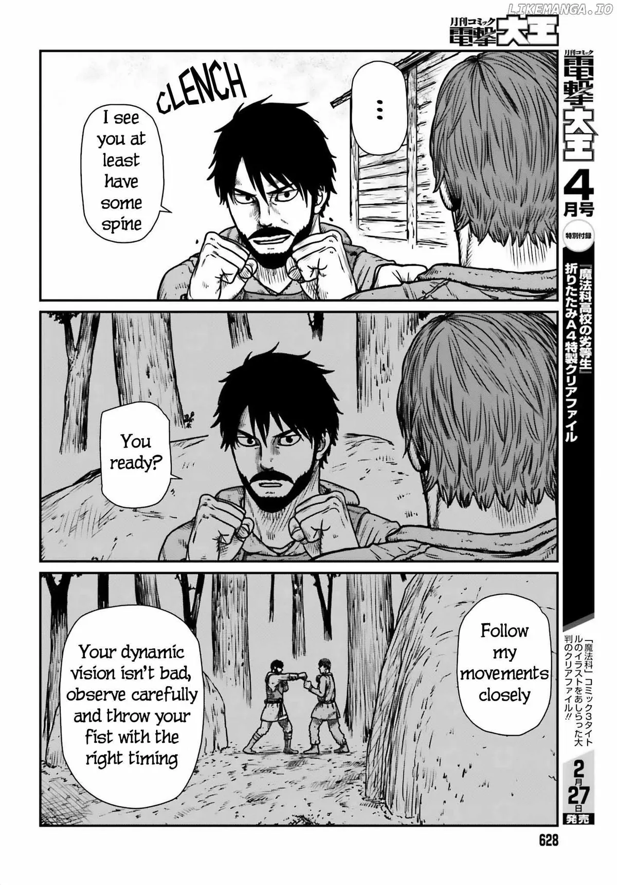 Karate Survivor in Another World Chapter 48 Online - página 8