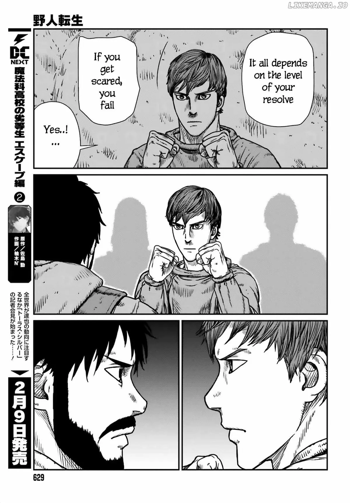 Karate Survivor in Another World Chapter 48 Online - página 9