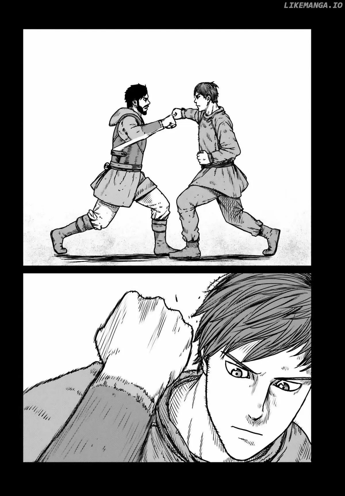 Karate Survivor in Another World Chapter 48 Online - página 10