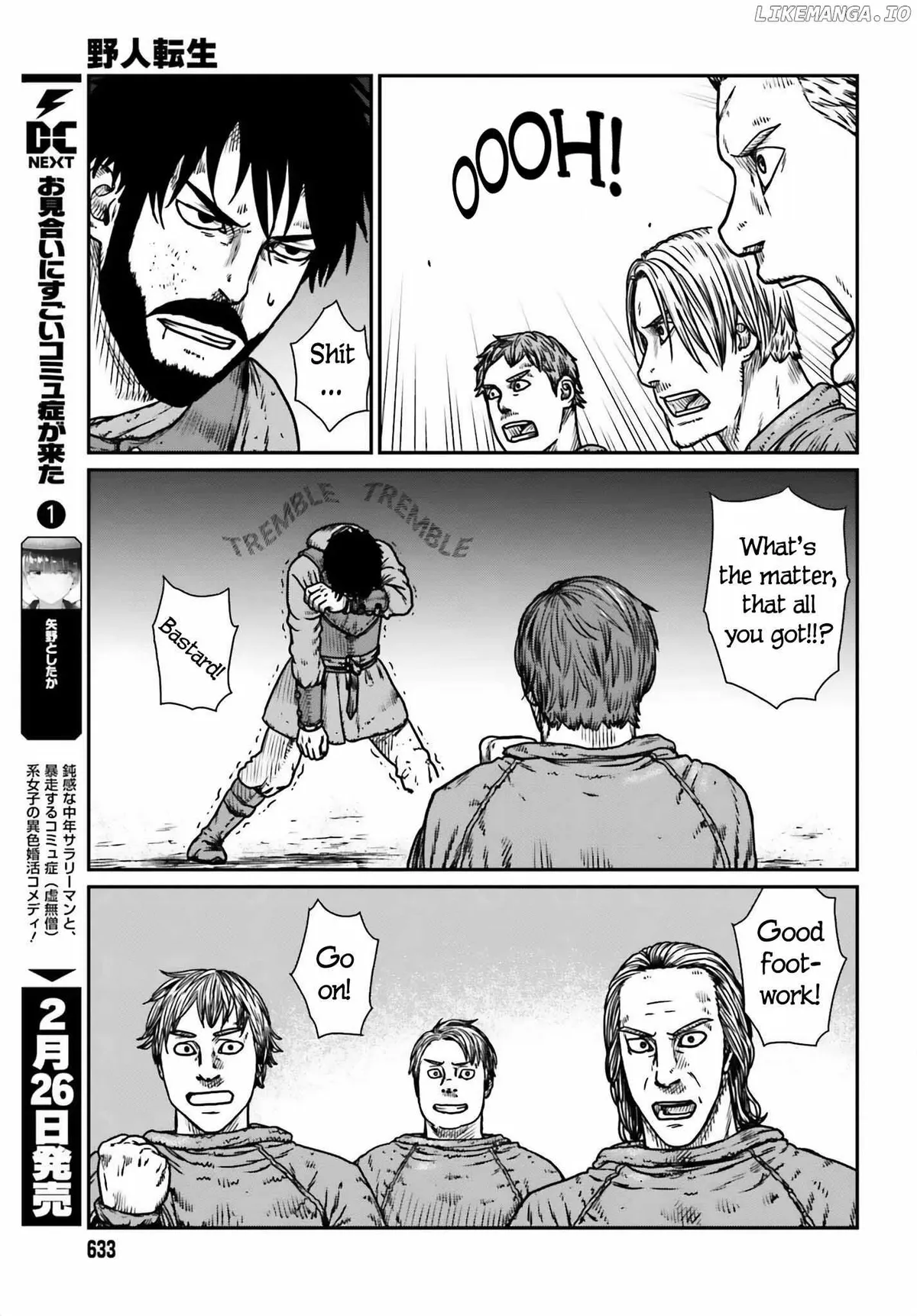 Karate Survivor in Another World Chapter 48 Online - página 13